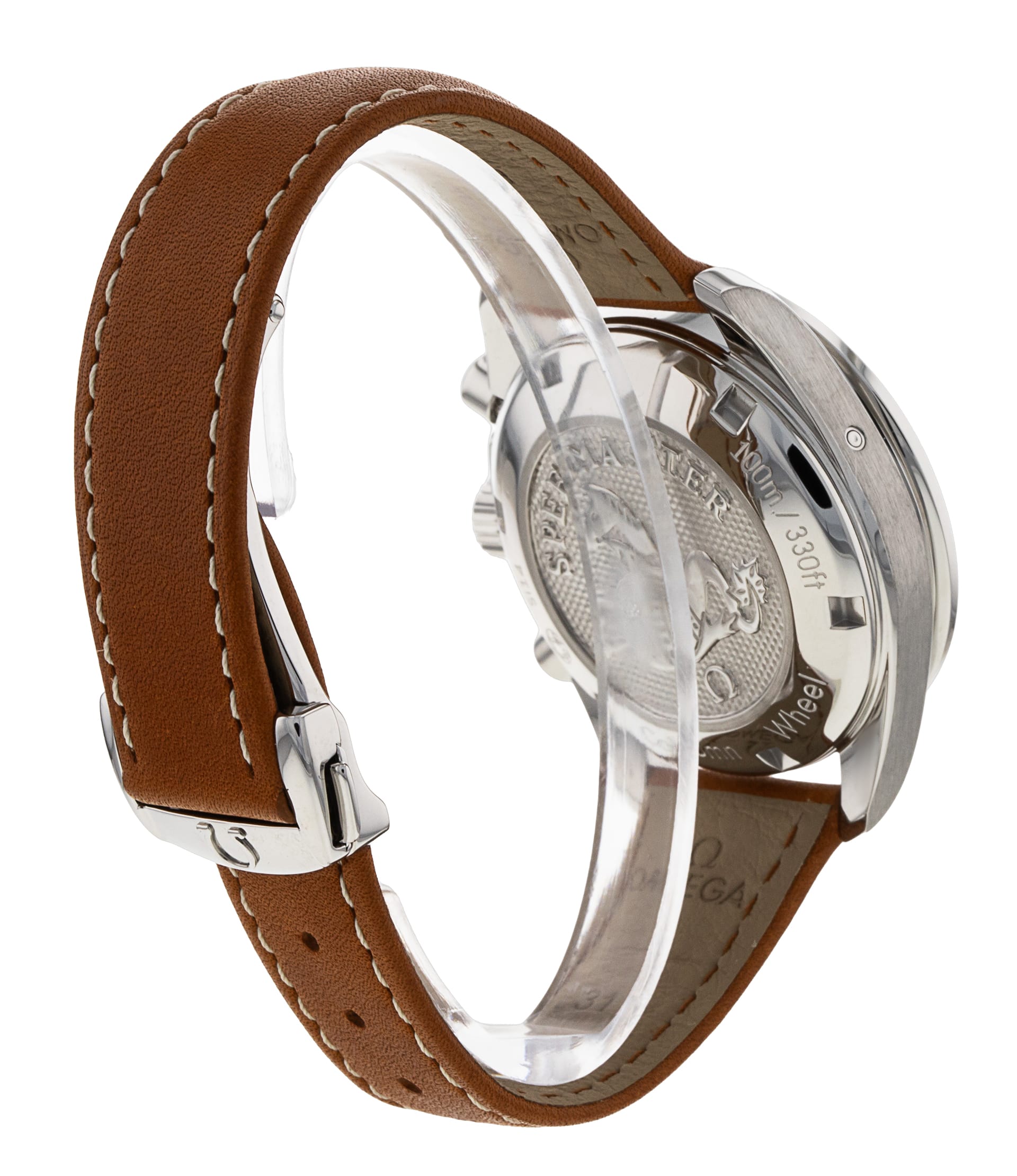 Omega Speedmaster 38 324.32.38.50.02.001 Thumbnail 3