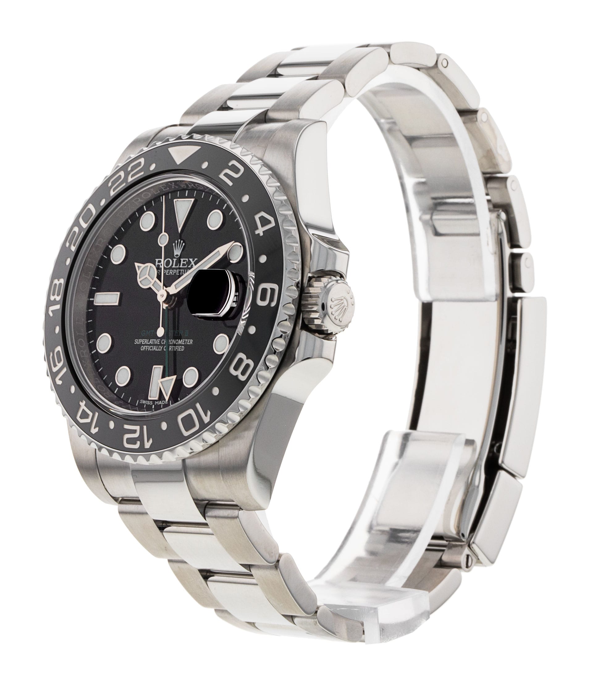 Rolex GMT Master II 116710 LN Thumbnail 2