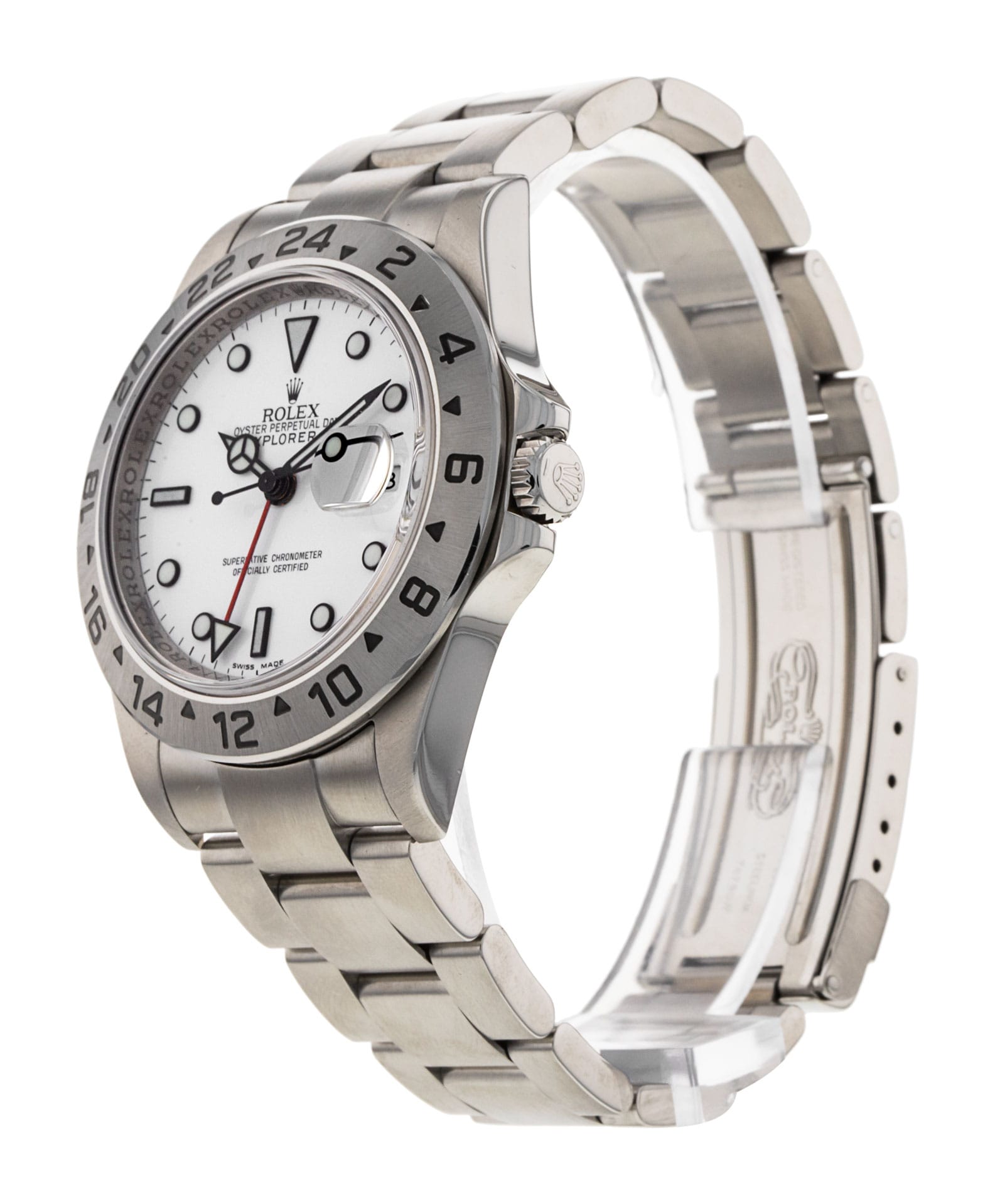 Rolex Explorer II 16570 Thumbnail 2