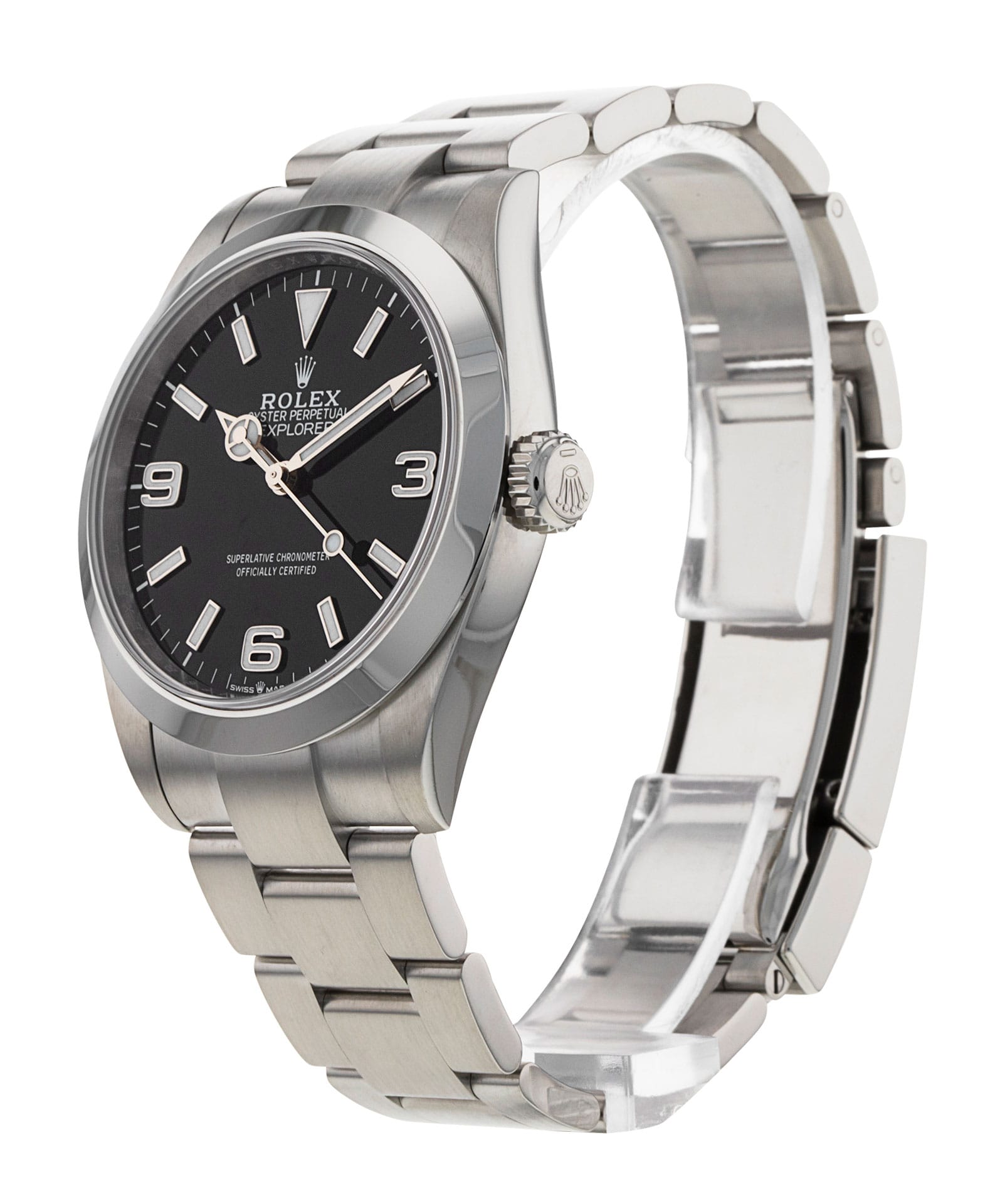 Rolex Explorer 40 224270 Thumbnail 2