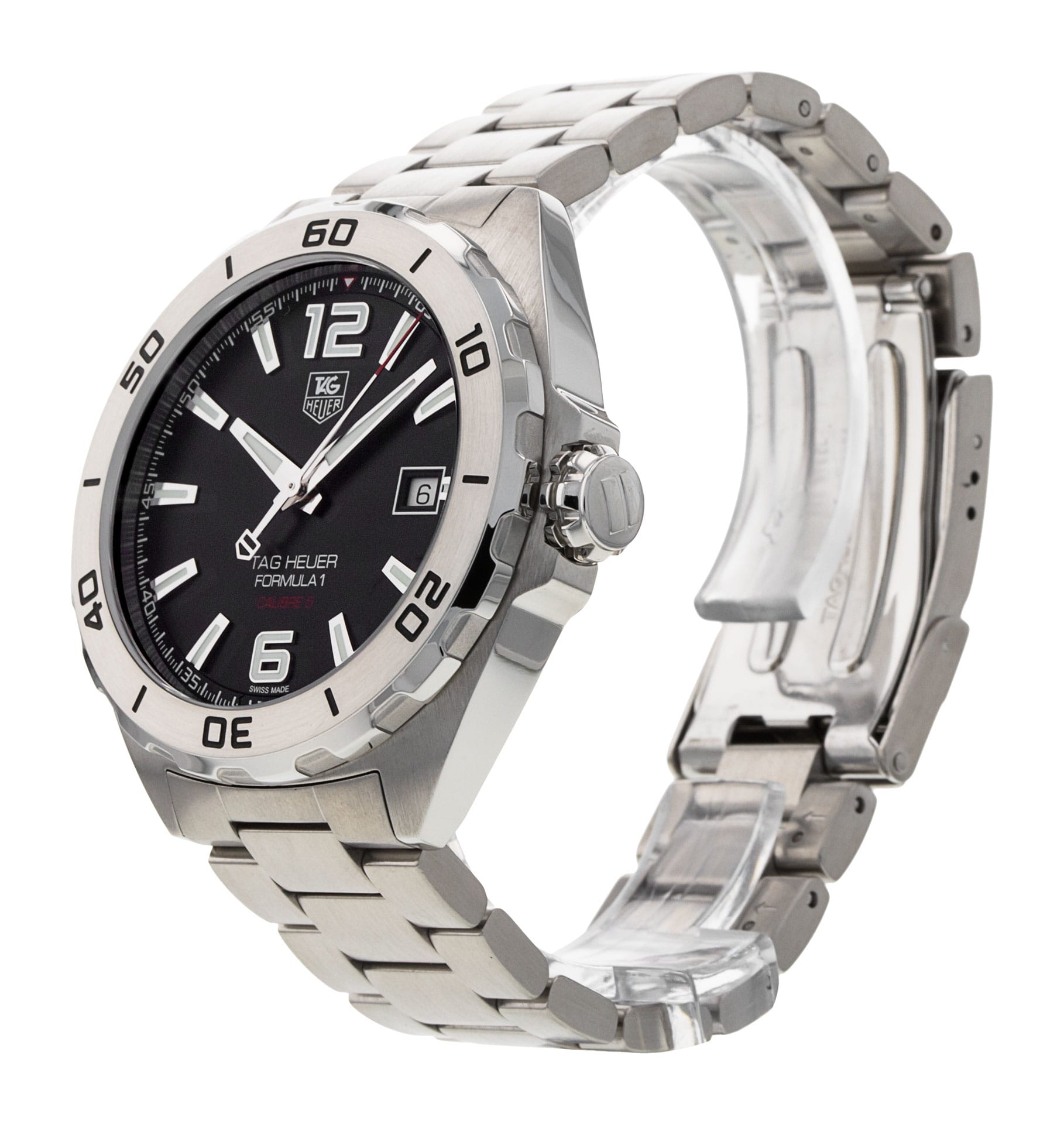 Tag Heuer Formula 1 WAZ2113.BA0875 Thumbnail 2