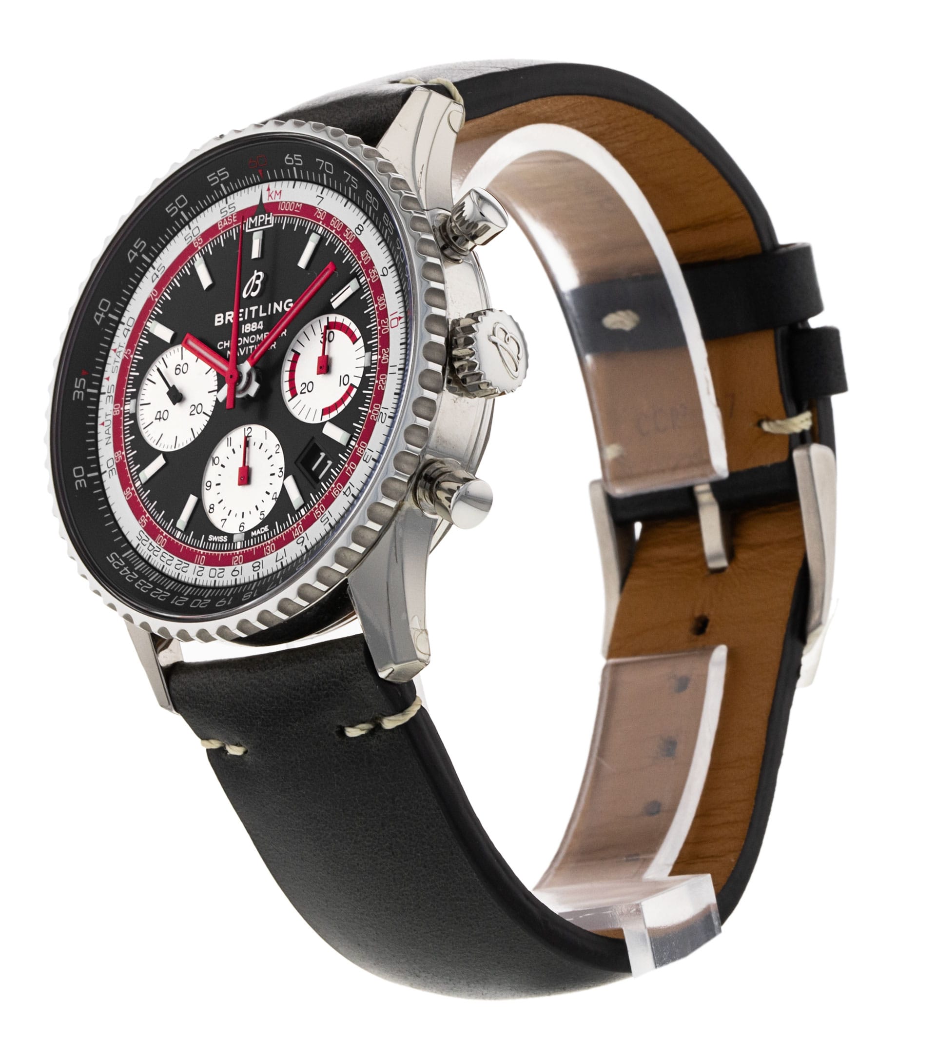 Breitling Navitimer B01 Chronograph 43 AB0121 Thumbnail 2