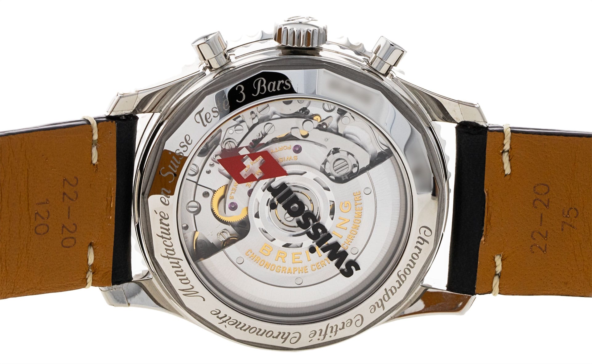 Breitling Navitimer B01 Chronograph 43 AB0121 Thumbnail 4