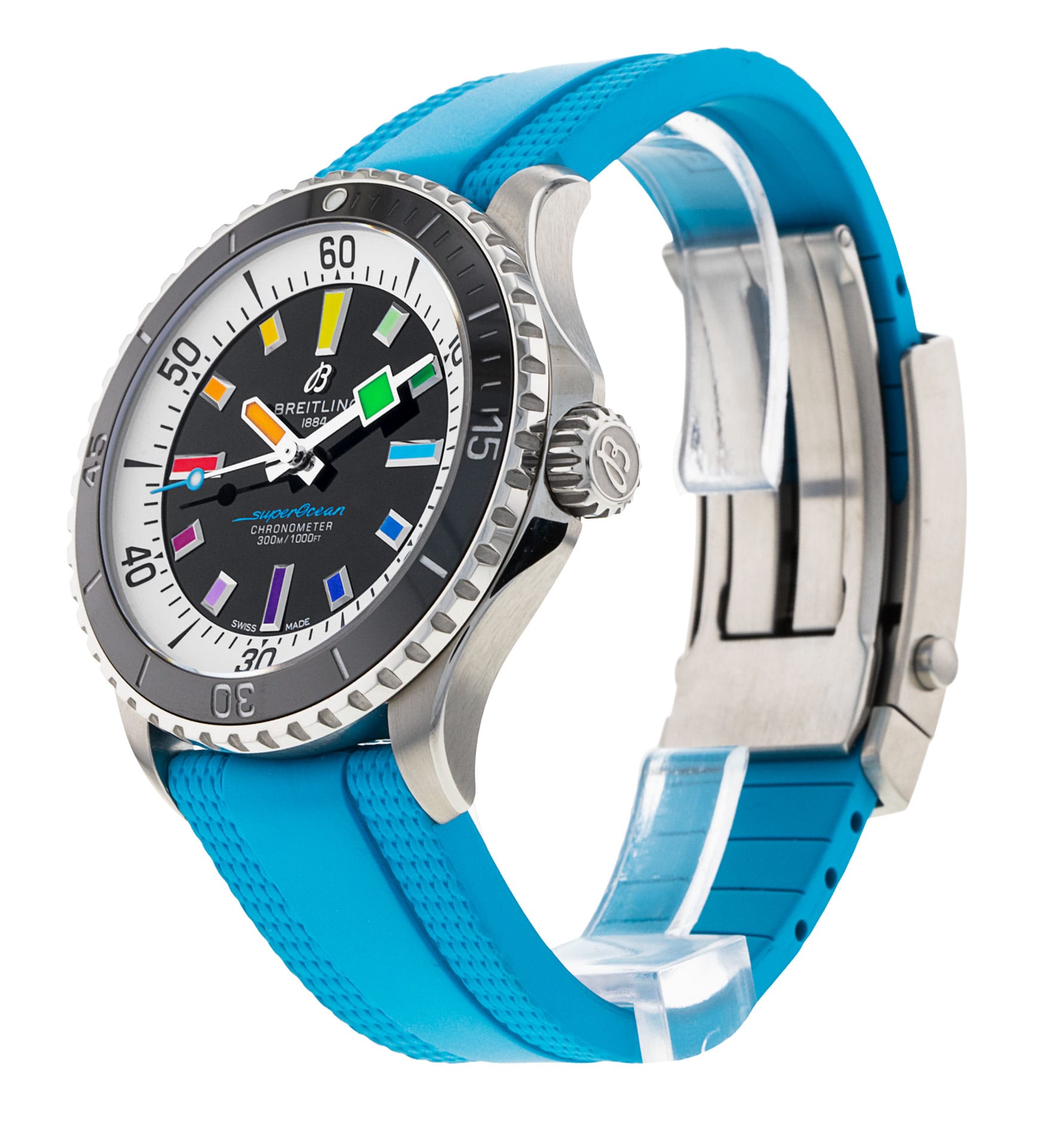 Breitling SuperOcean Automatic 42 A17375 Thumbnail 2