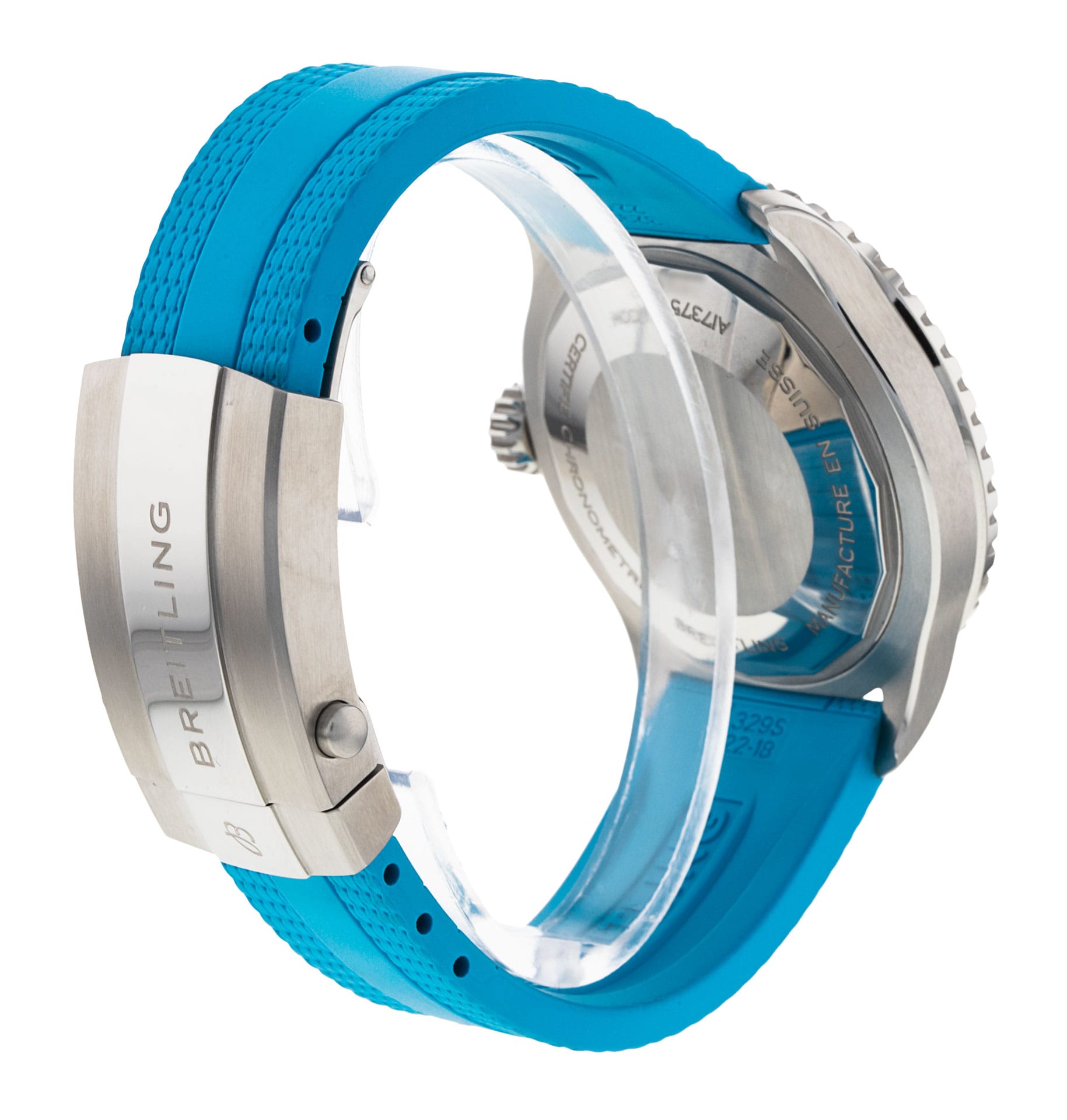 Breitling SuperOcean Automatic 42 A17375 Thumbnail 3