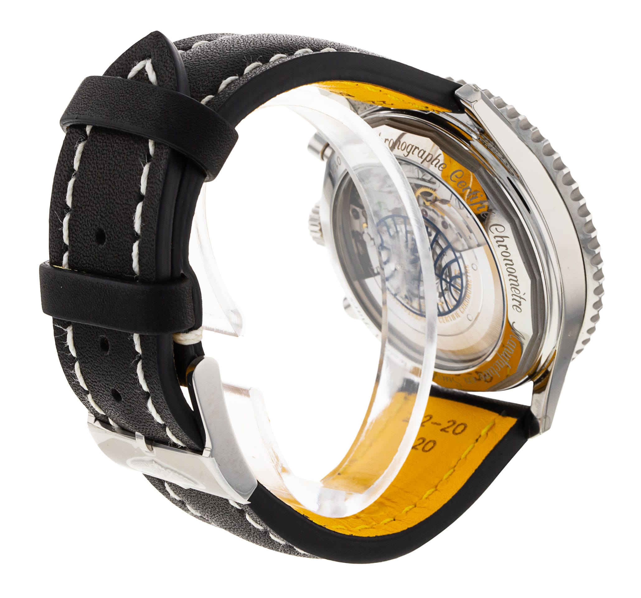 Breitling Navitimer B01 Chronograph 43 AB0121 Thumbnail 3