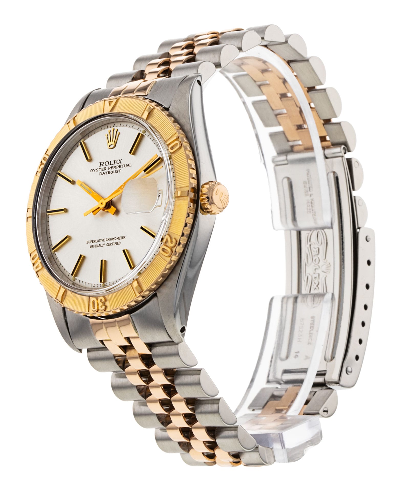 Rolex Turn-O-Graph 1625 Thumbnail 2
