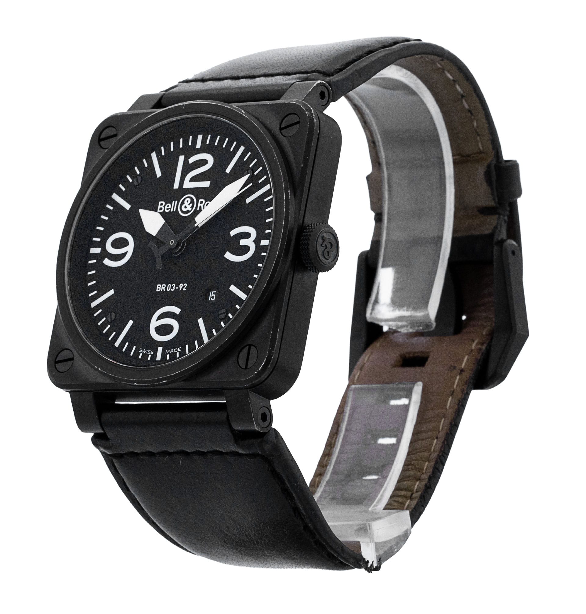 Bell and Ross BR03-92 BR03-92-CBI Thumbnail 2