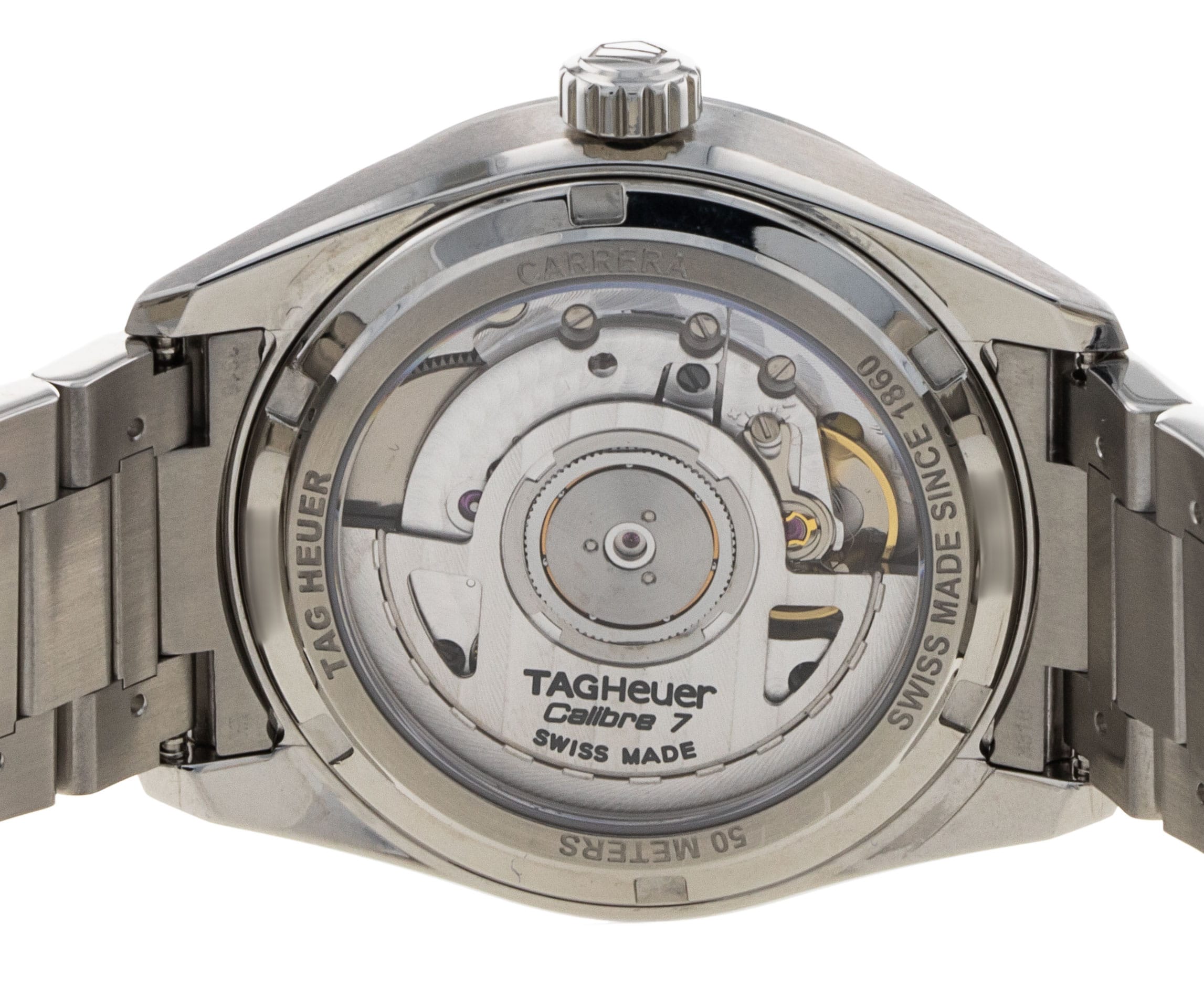 Tag Heuer Carrera WBN2312.BA0001 Thumbnail 4