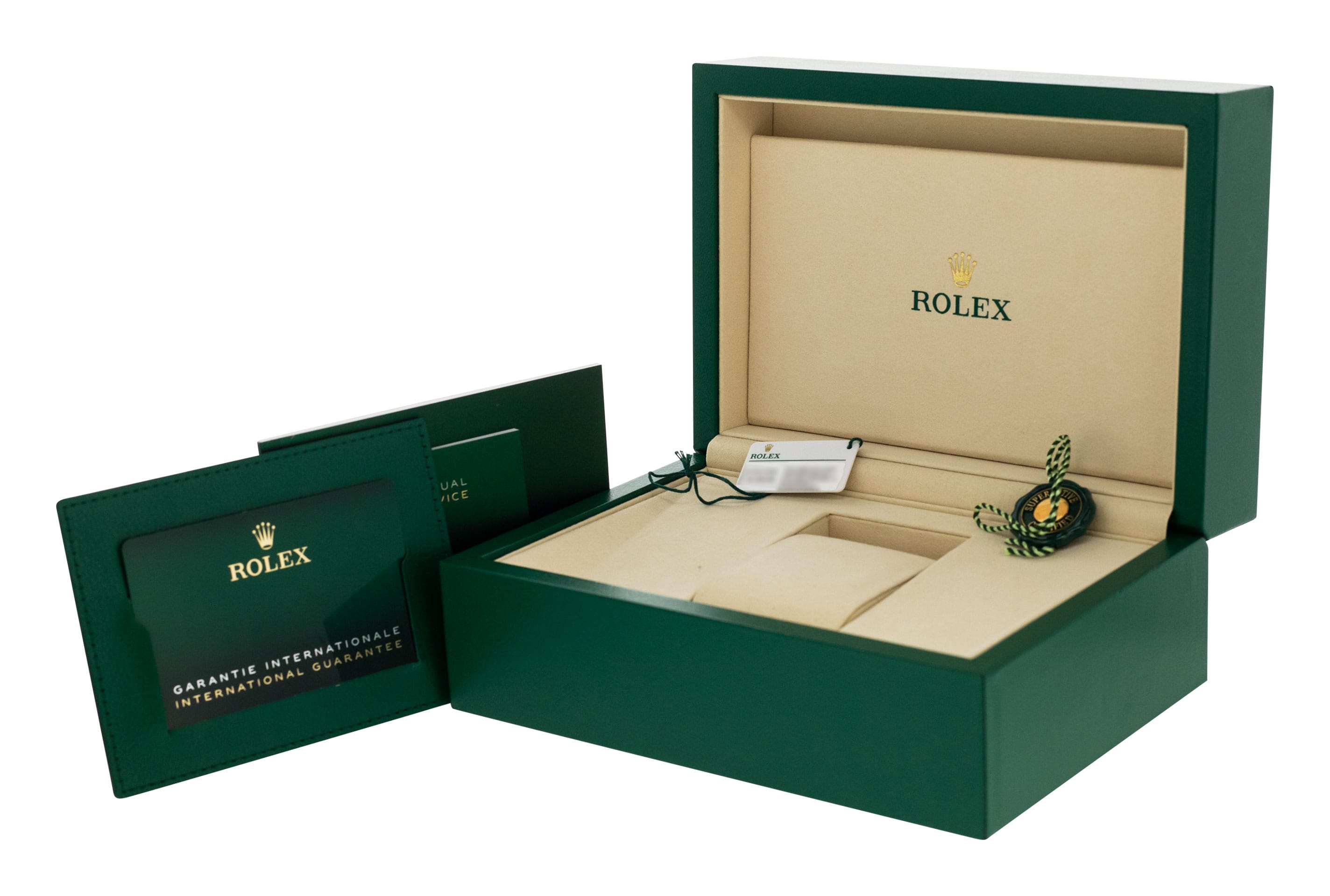 Rolex Submariner 126610 LN Thumbnail 4