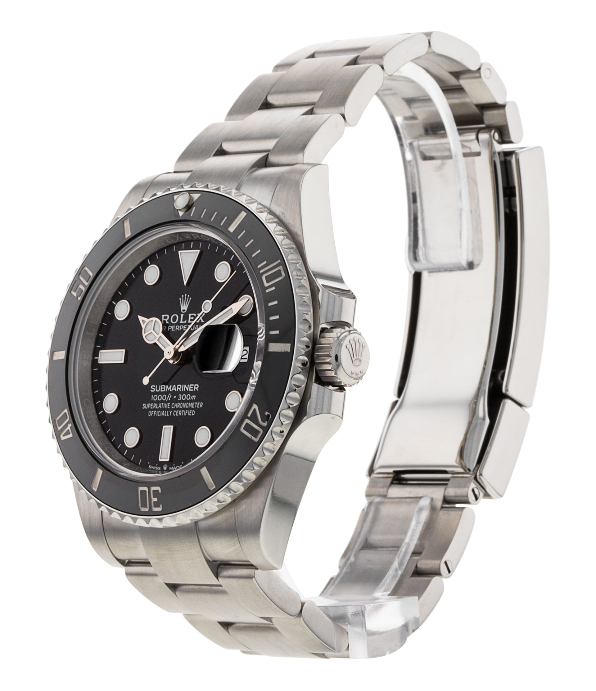 Rolex Submariner 126610 LN Thumbnail 2