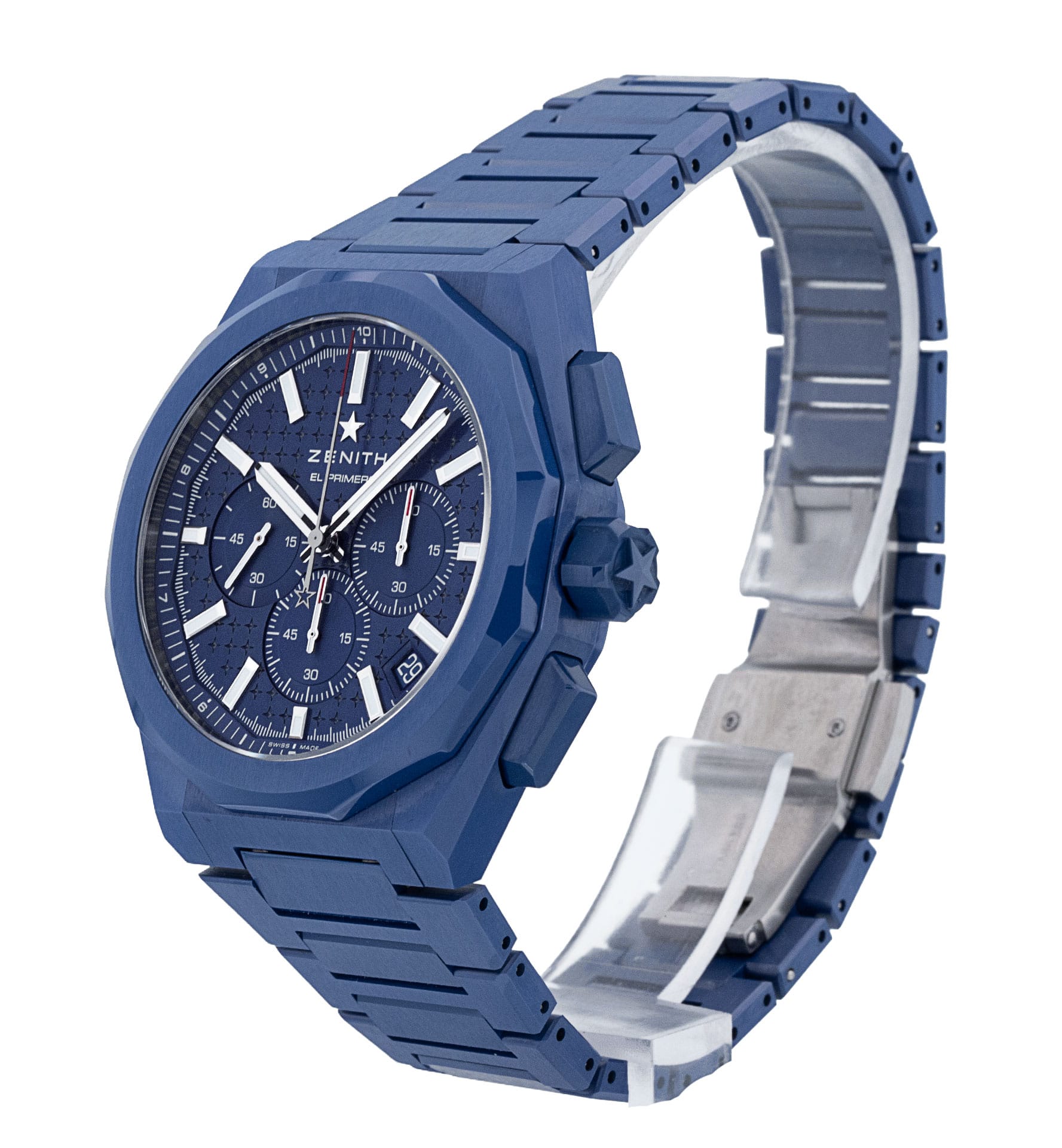 Zenith Defy 49.9502.3600/51.I001 Thumbnail 2