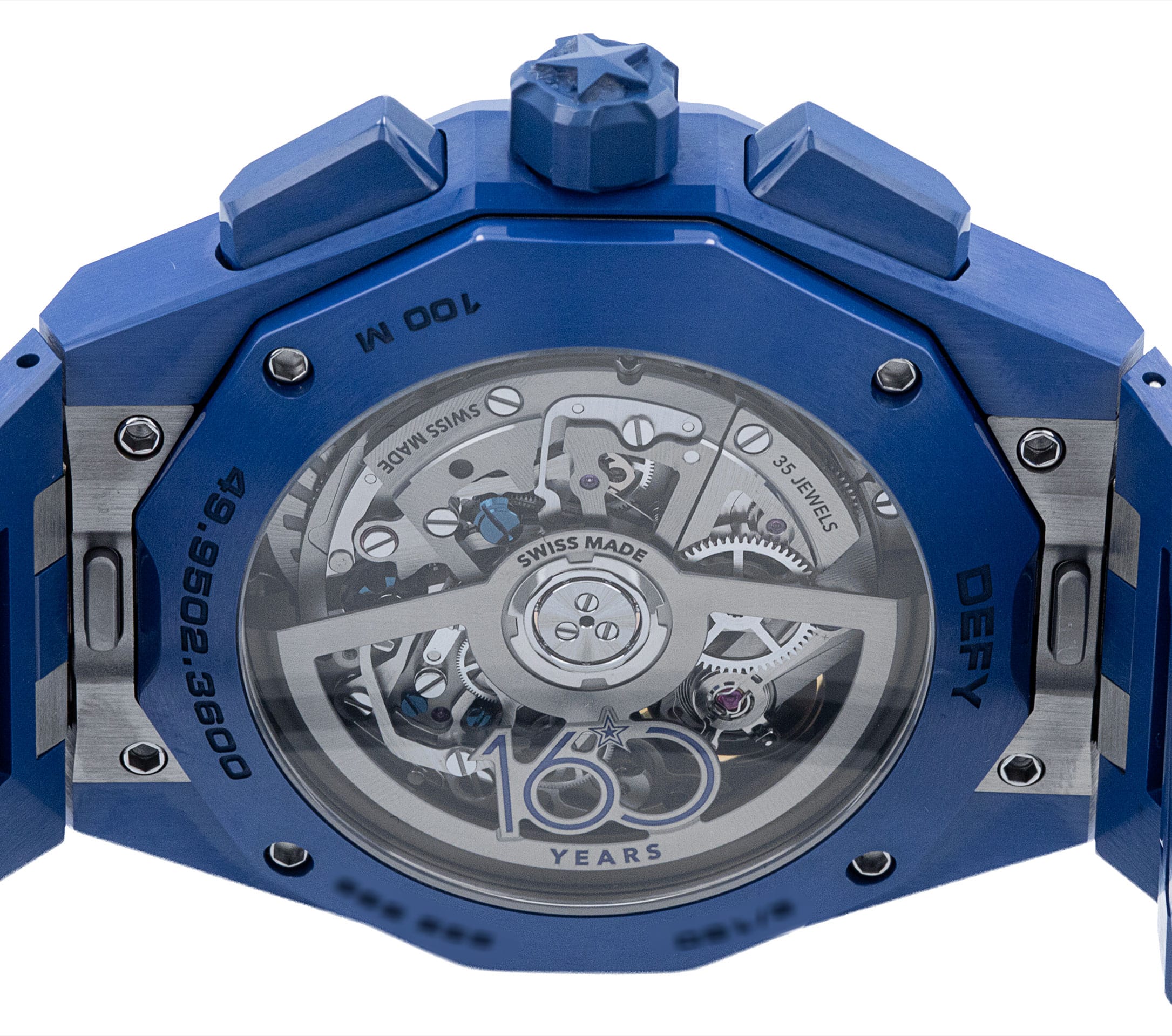 Zenith Defy 49.9502.3600/51.I001 Thumbnail 4