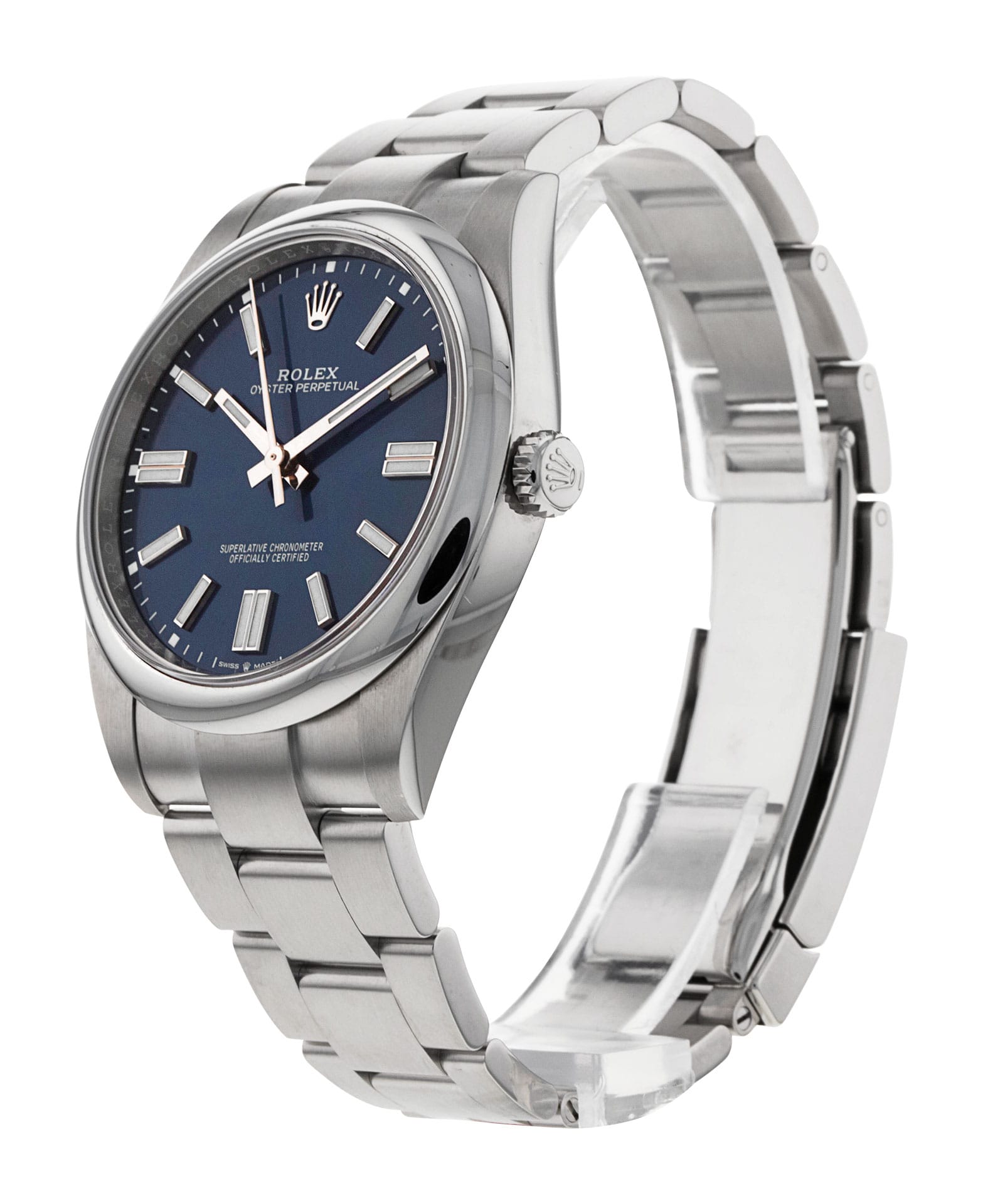 Rolex Oyster Perpetual 124300 Thumbnail 2