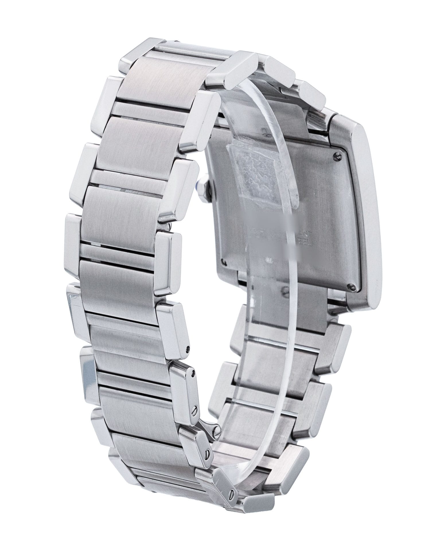 Cartier Tank Francaise W51002Q3 Thumbnail 3