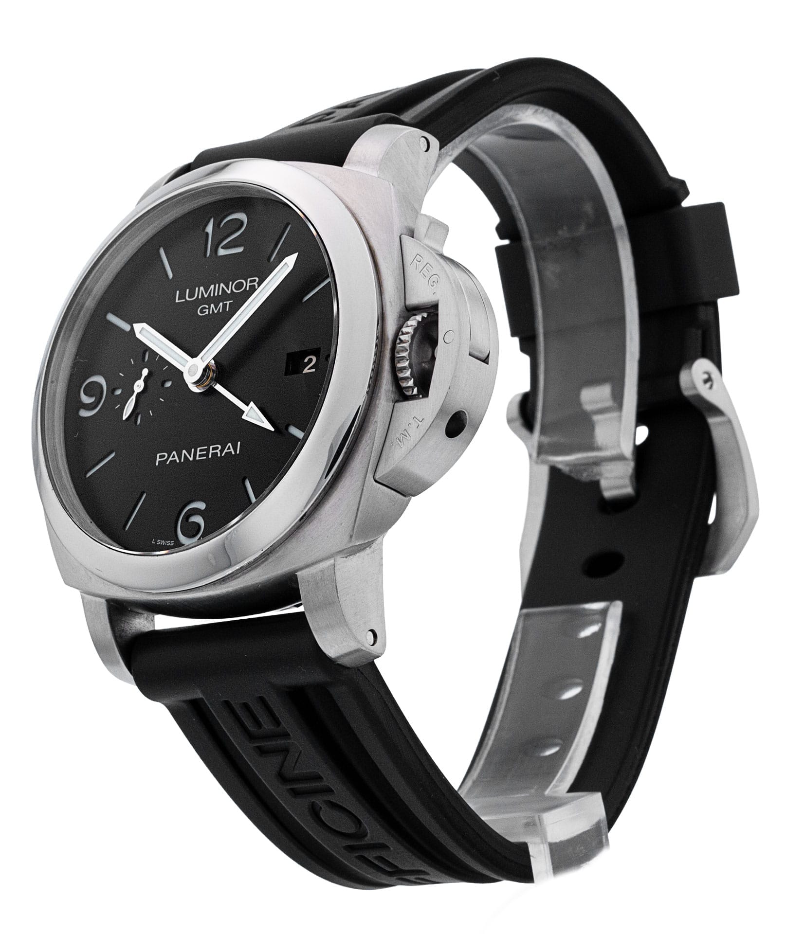 Panerai Manifattura Luminor PAM00320 Thumbnail 2