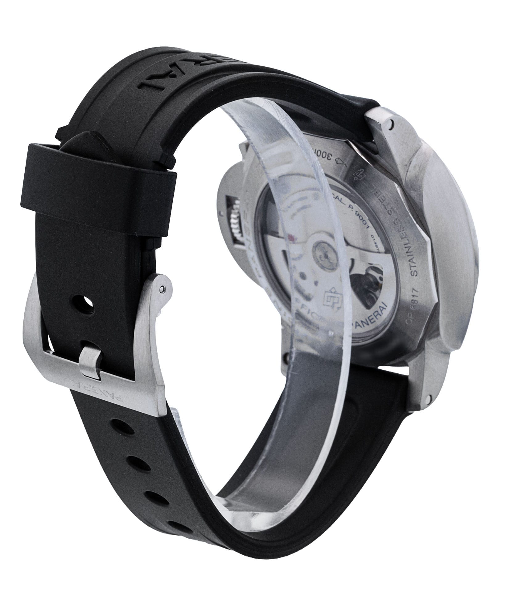 Panerai Manifattura Luminor PAM00320 Thumbnail 3