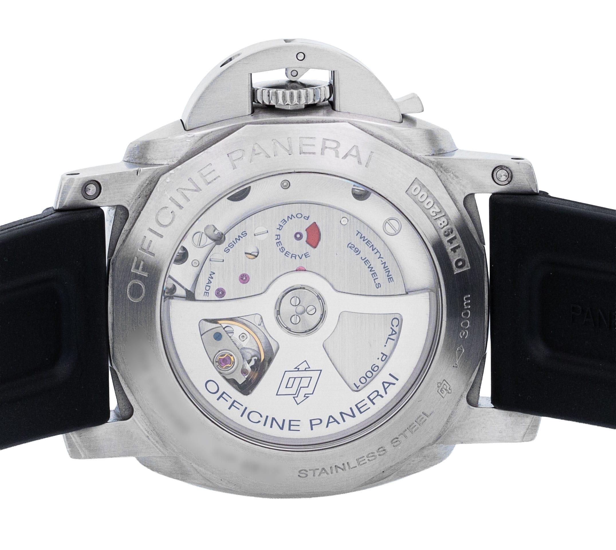 Panerai Manifattura Luminor PAM00320 Thumbnail 4