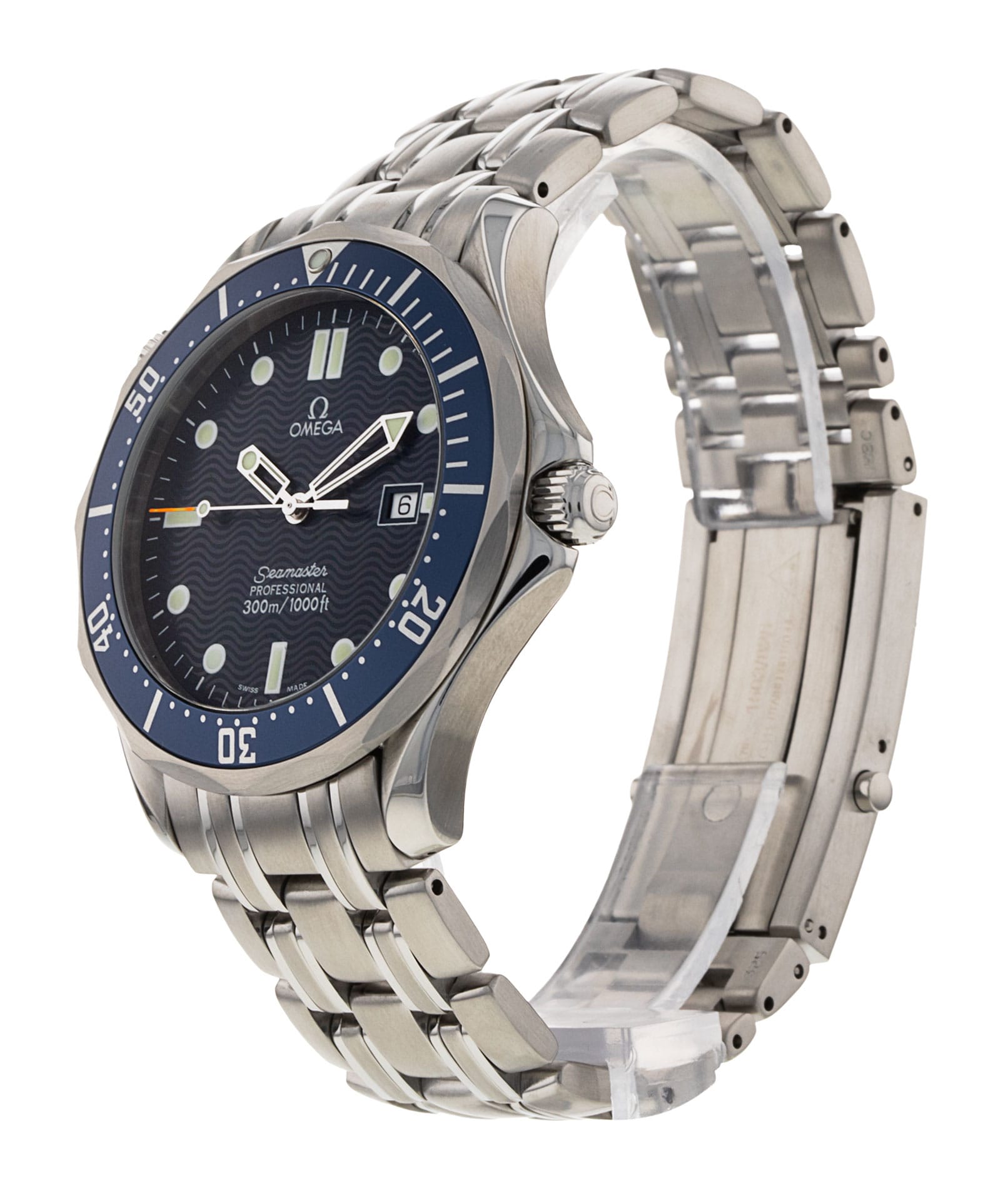 Omega Seamaster 300m 2541.80.00 Thumbnail 2