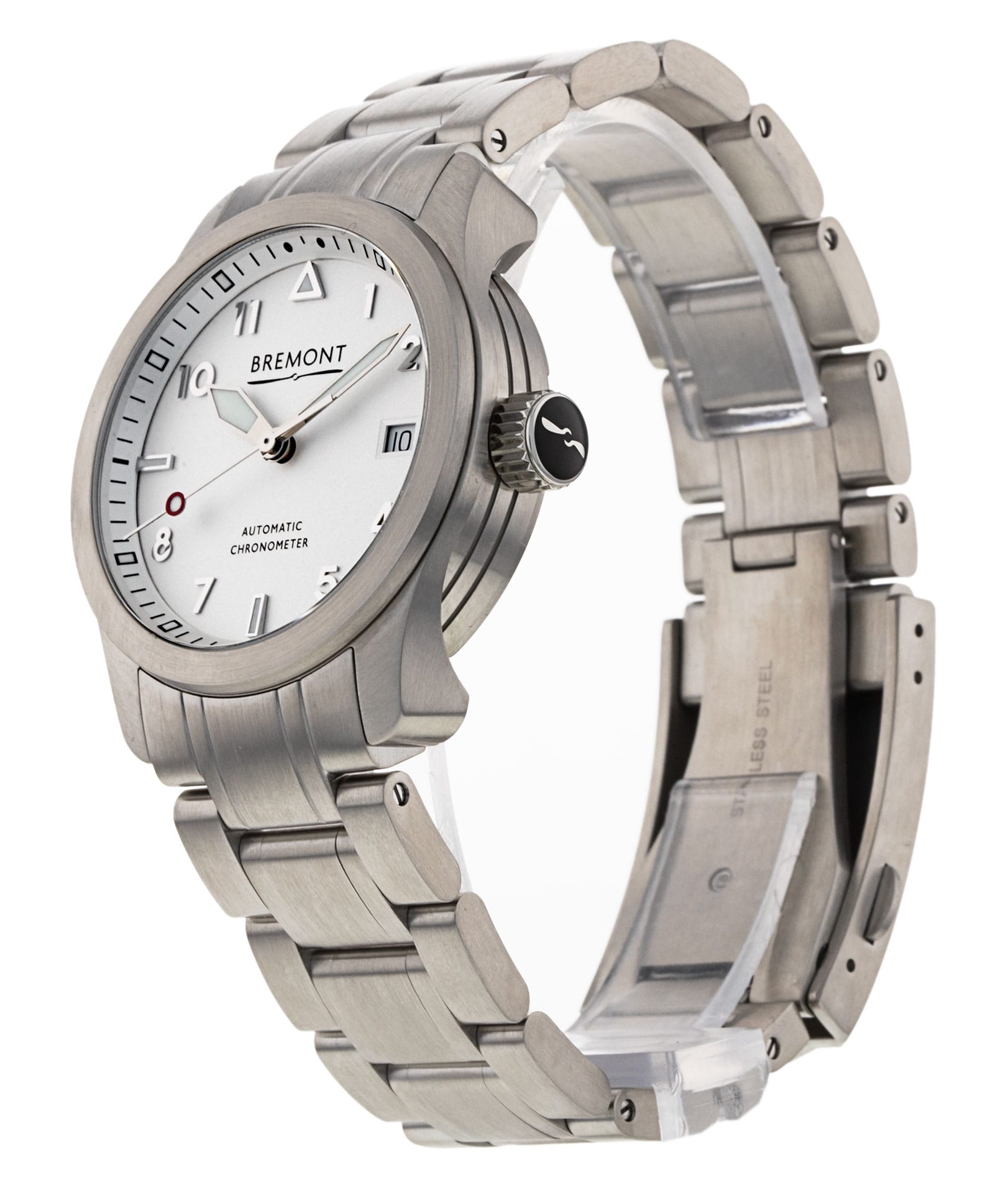 Bremont Solo SOLO-37/SI/BR Thumbnail 2