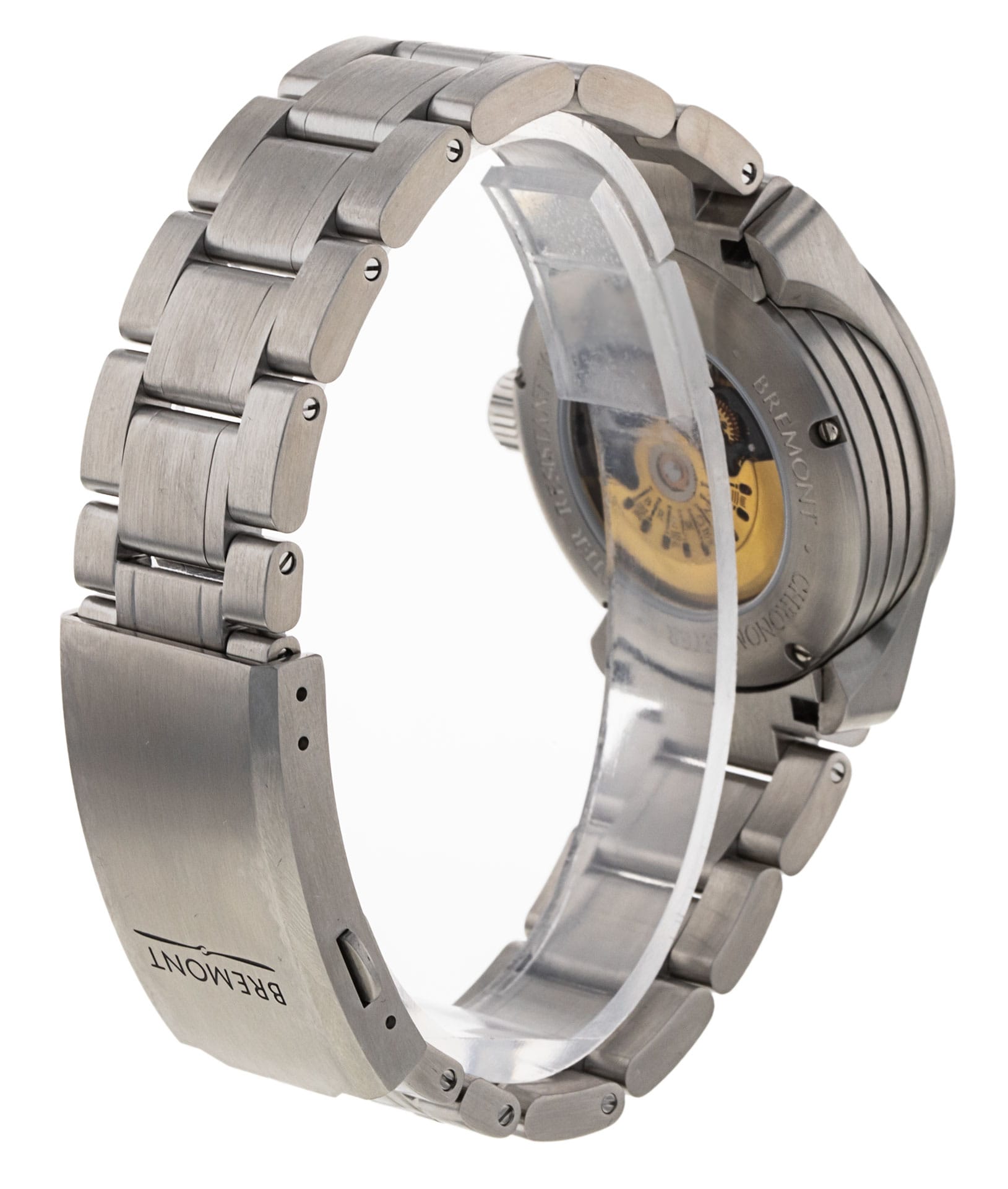 Bremont Solo SOLO-37/SI/BR Thumbnail 3