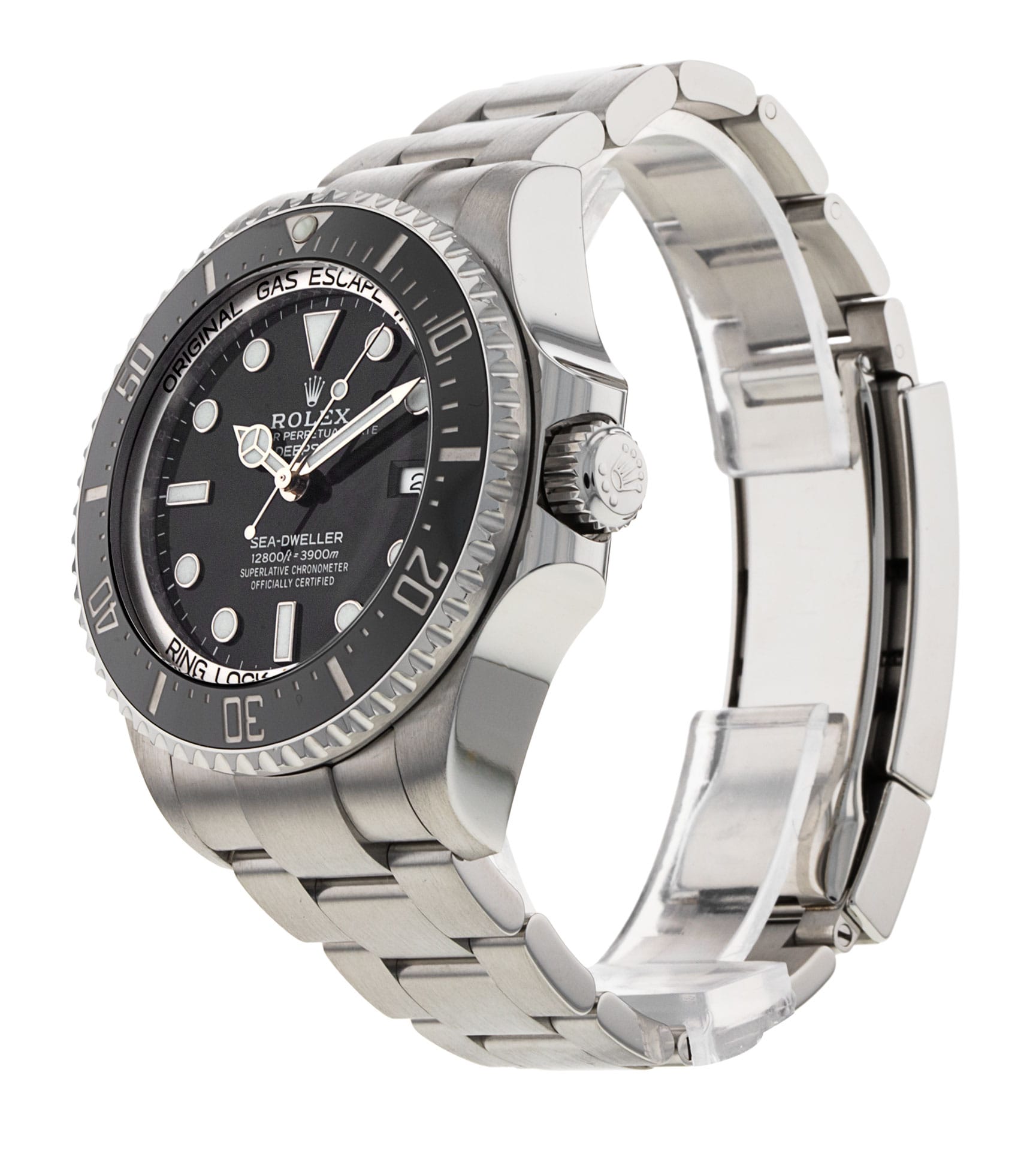 Rolex Deepsea 126660 Thumbnail 2