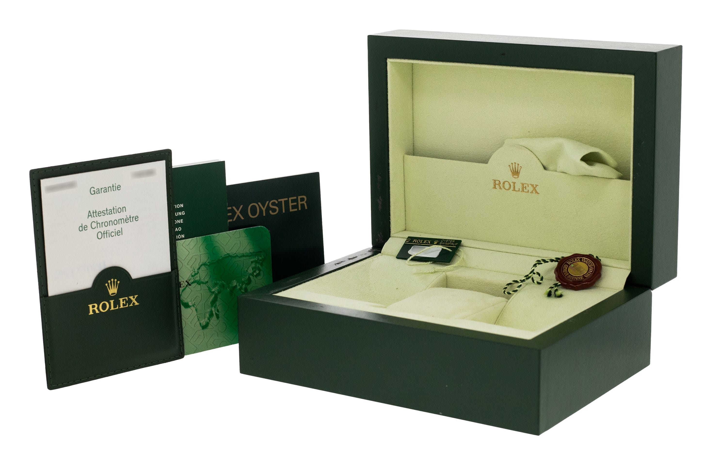 Rolex Oyster Perpetual 14203M Thumbnail 4