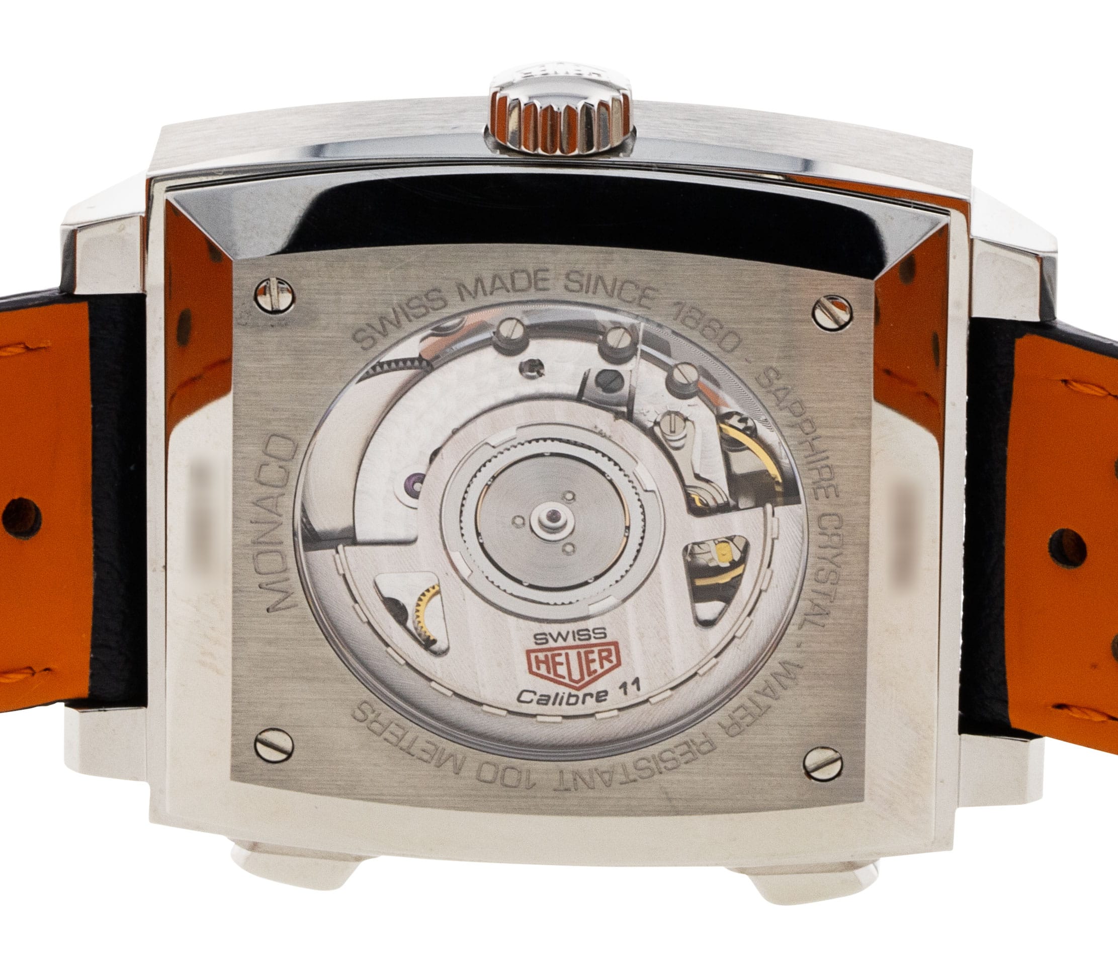 Tag Heuer Monaco CAW211R.FC6401 Thumbnail 4