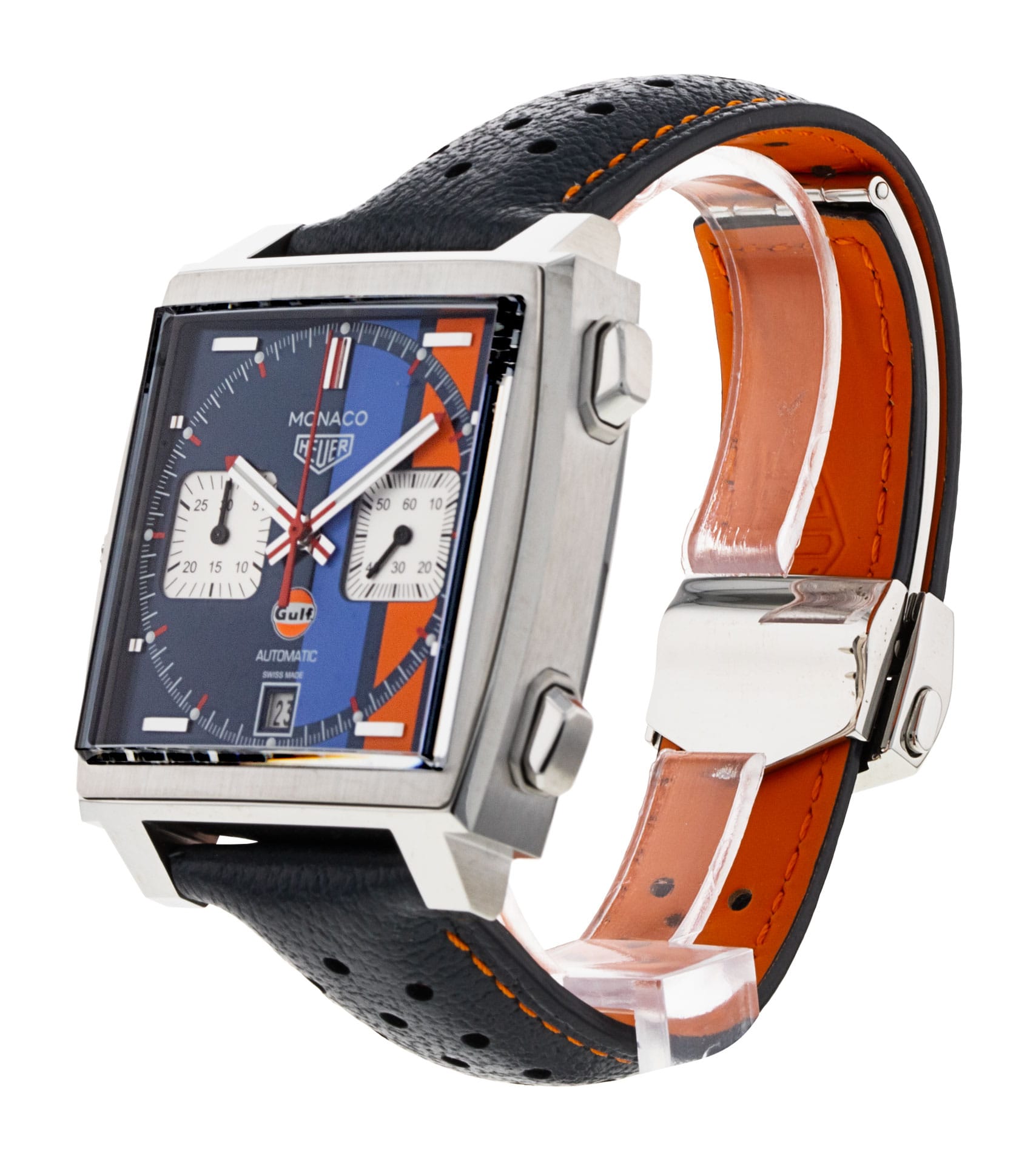 Tag Heuer Monaco CAW211R.FC6401 Thumbnail 2