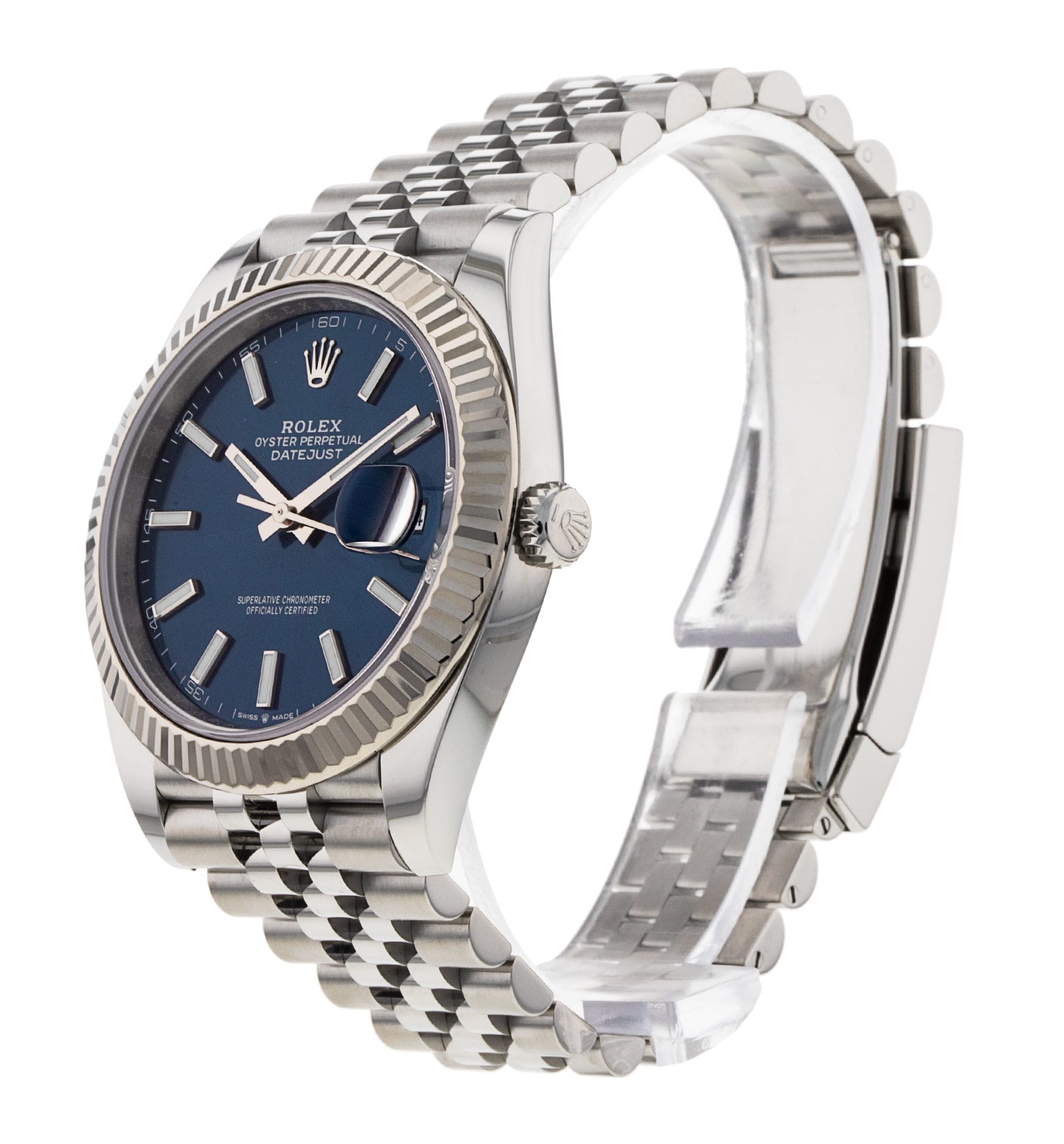Rolex Datejust 41 126334 Thumbnail 2