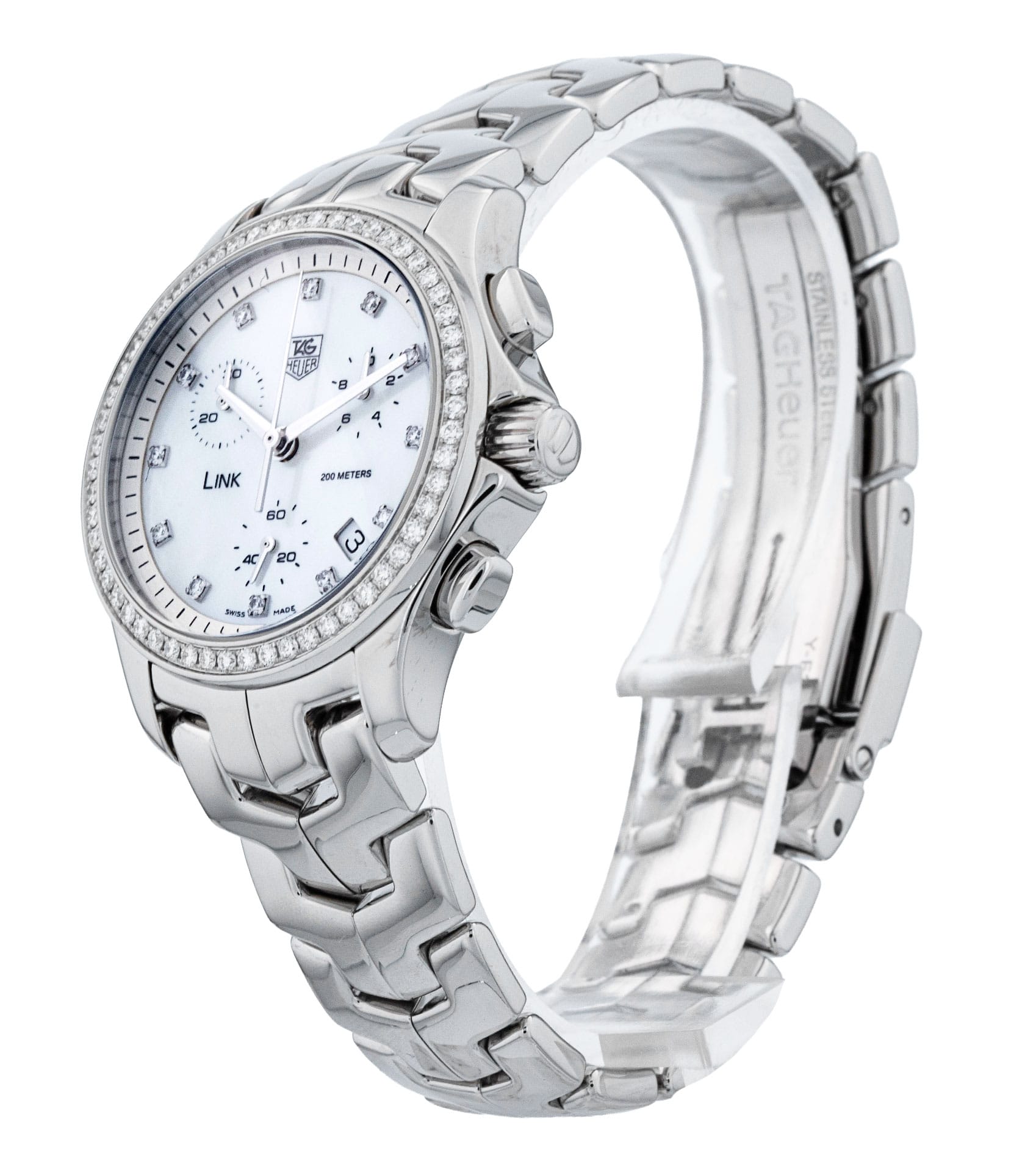 Tag Heuer Link CJF1314.BA0580 Thumbnail 2