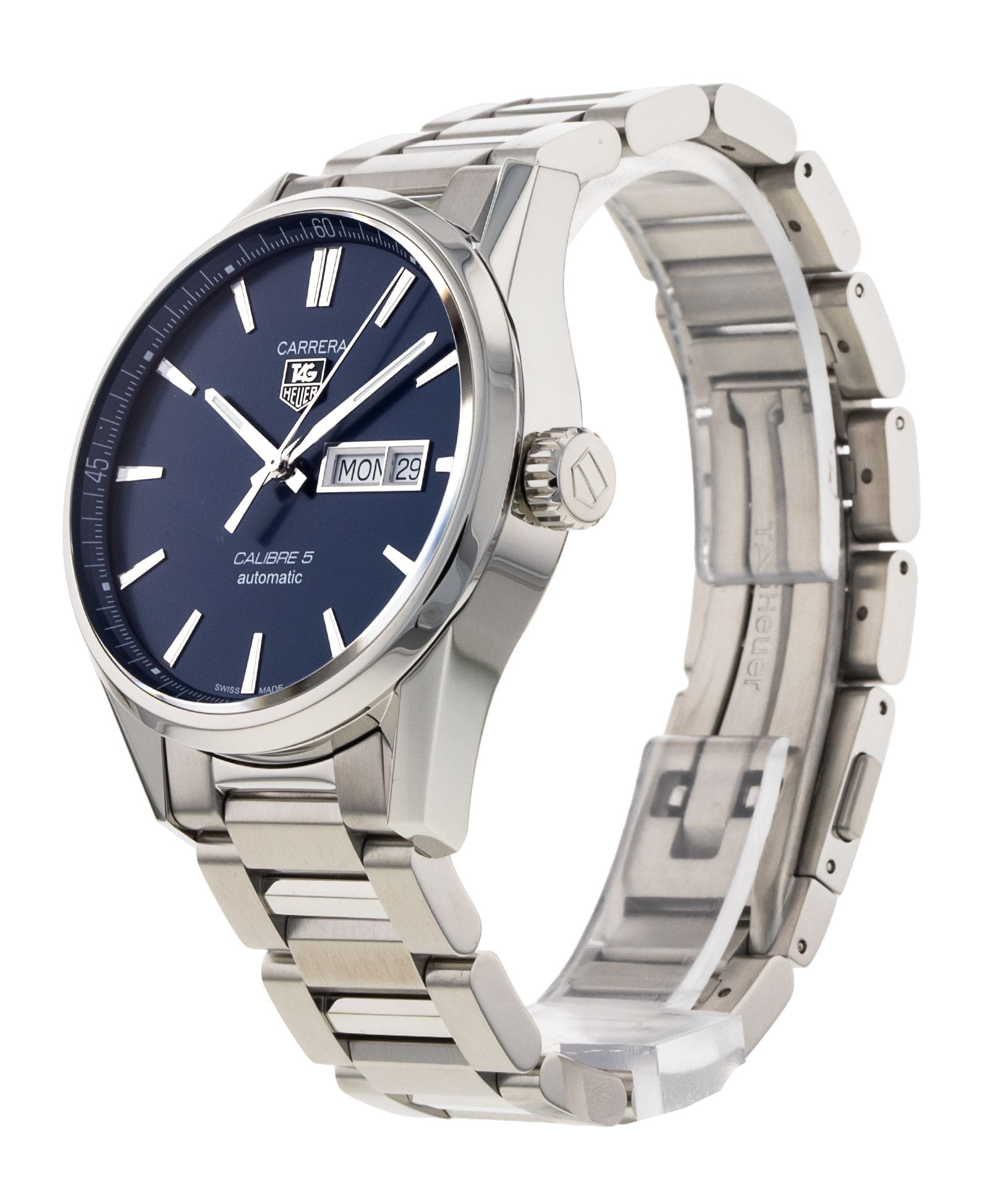 Tag Heuer Carrera WAR201E.BA0723 Thumbnail 2