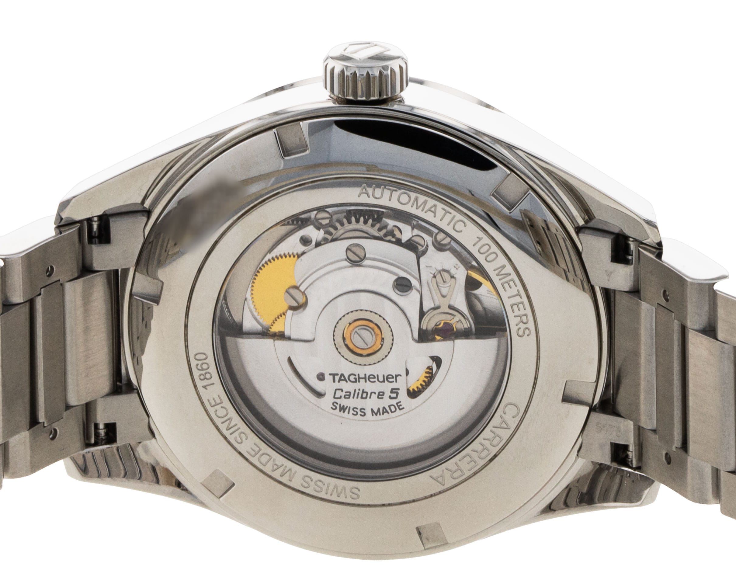 Tag Heuer Carrera WAR201E.BA0723 Thumbnail 4