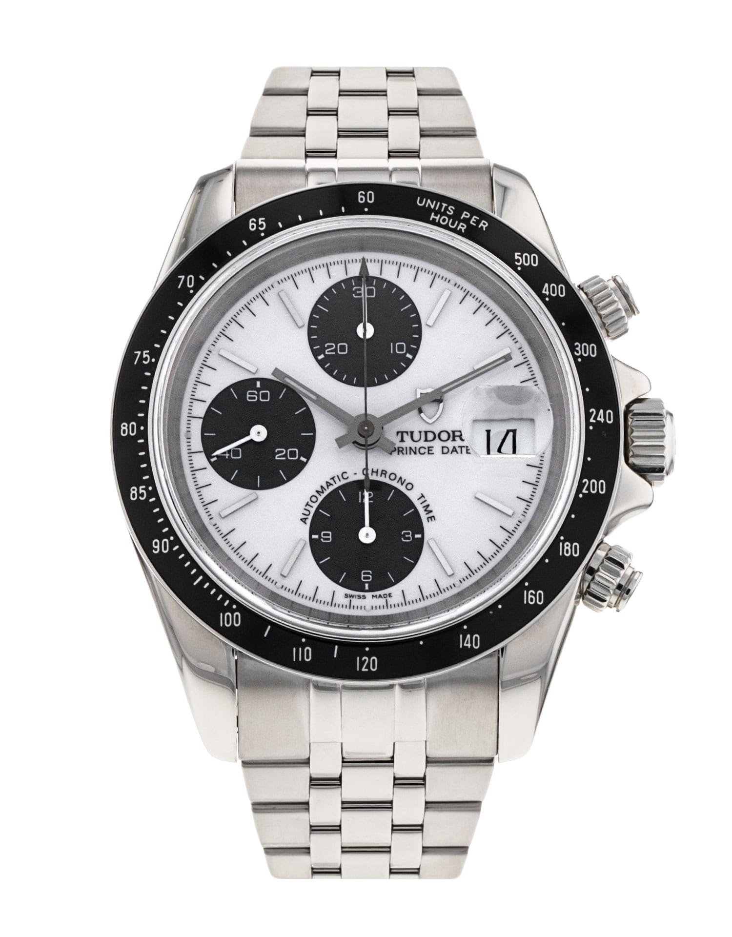 Pre-Owned Tudor Prince Date Watch