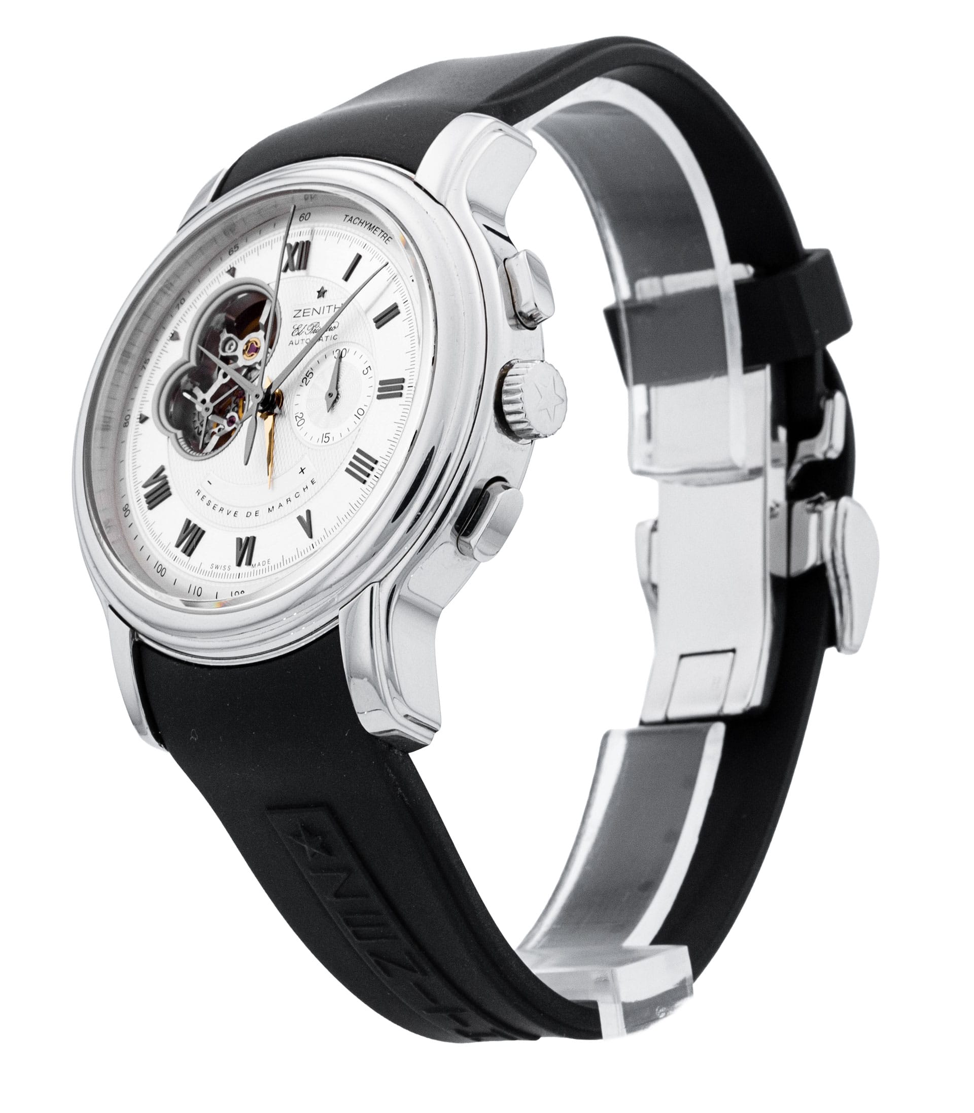 Zenith El Primero 03.1260.4021-76.C505 Thumbnail 2