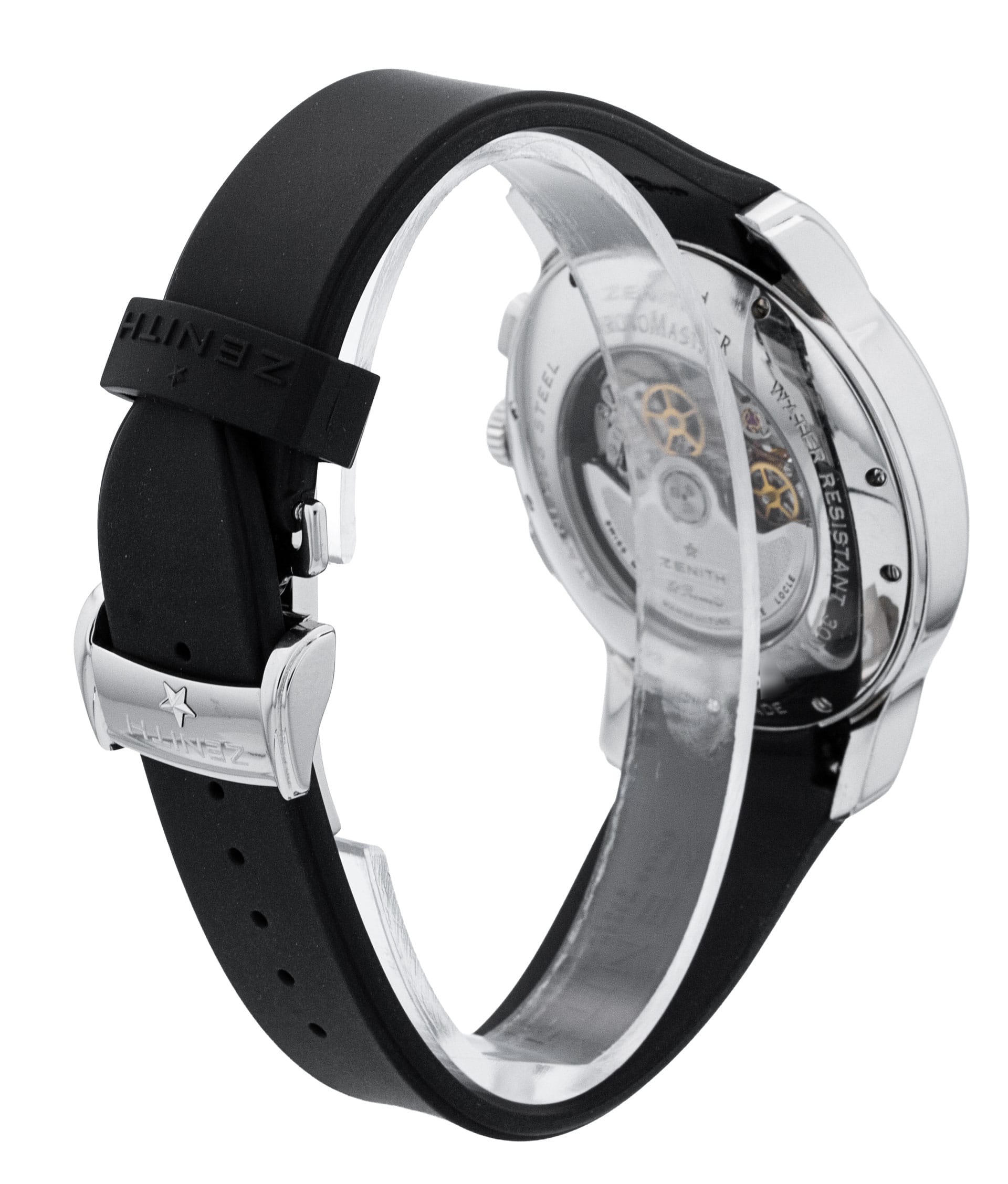 Zenith El Primero 03.1260.4021-76.C505 Thumbnail 3