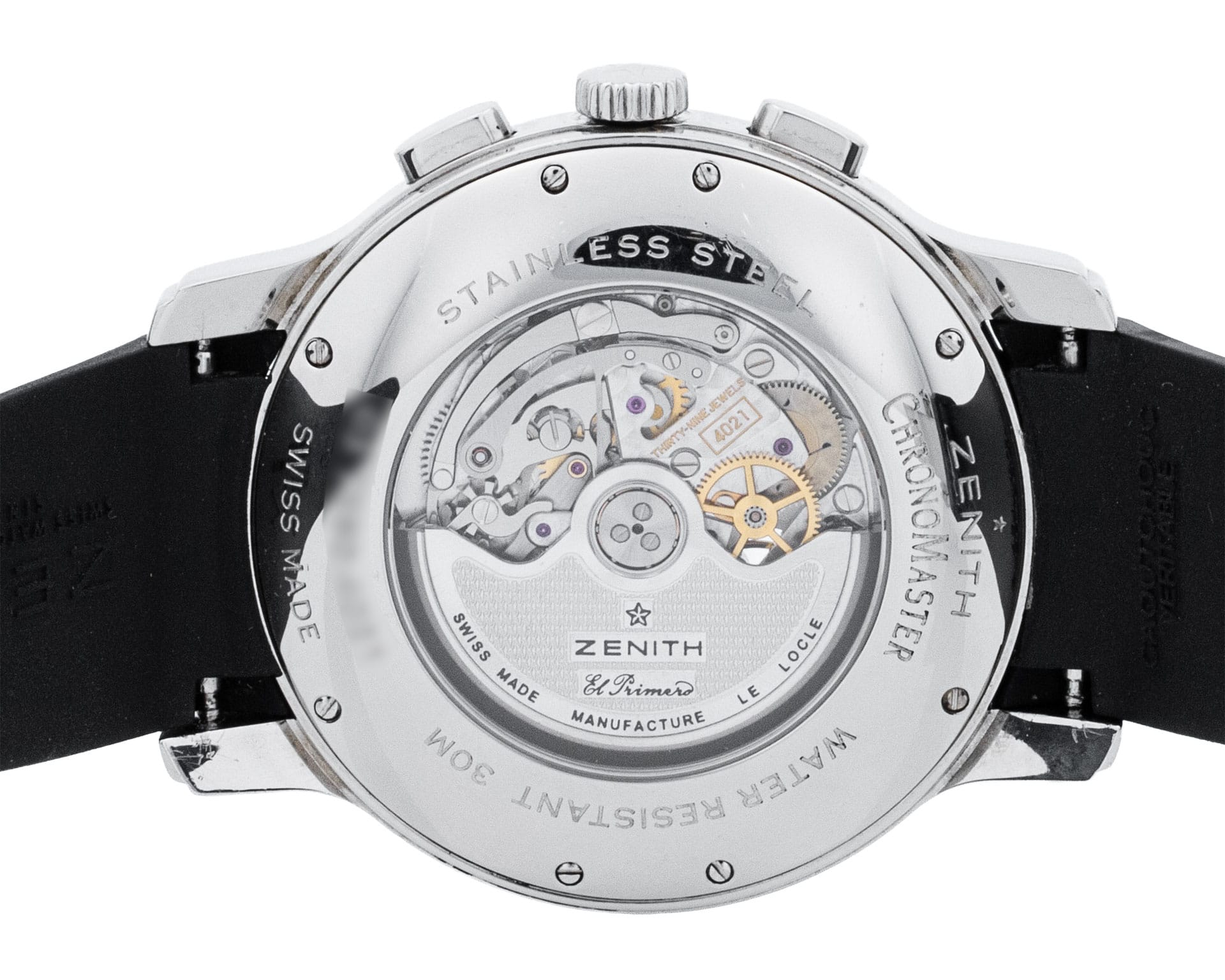 Zenith El Primero 03.1260.4021-76.C505 Thumbnail 4