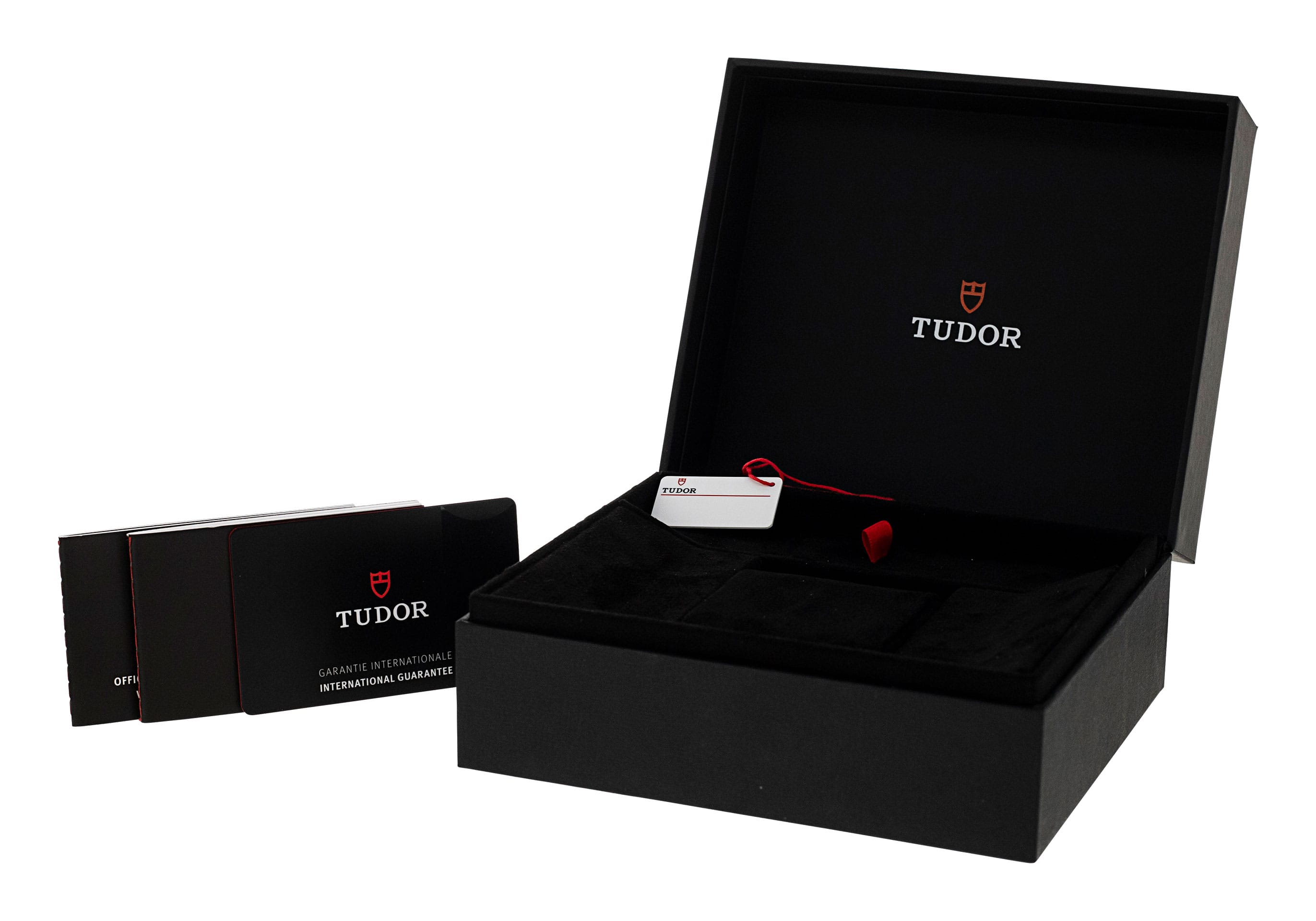 Tudor Black Bay Chrono M79360N-0019 Thumbnail 4