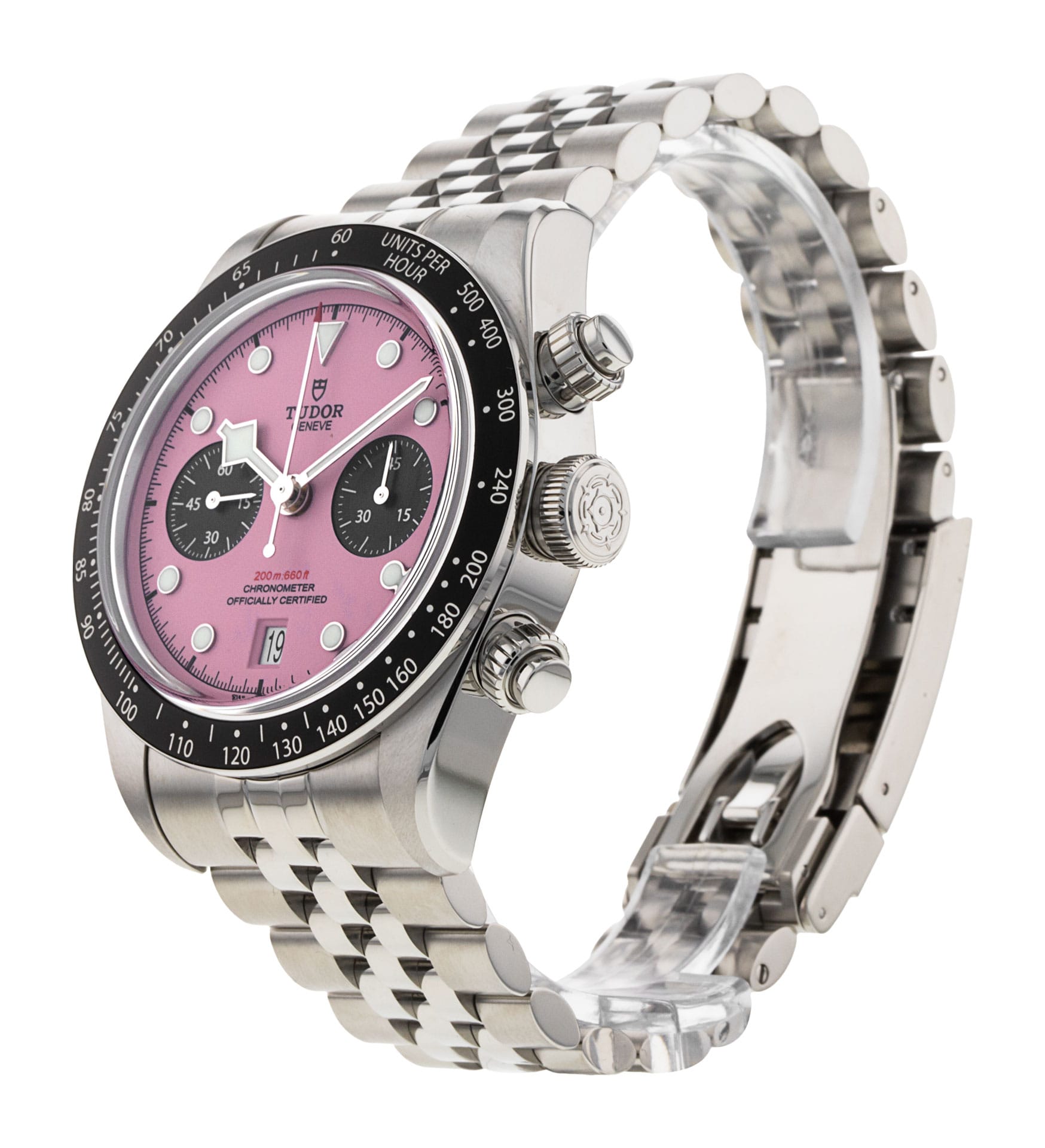 Tudor Black Bay Chrono M79360N-0019 Thumbnail 2