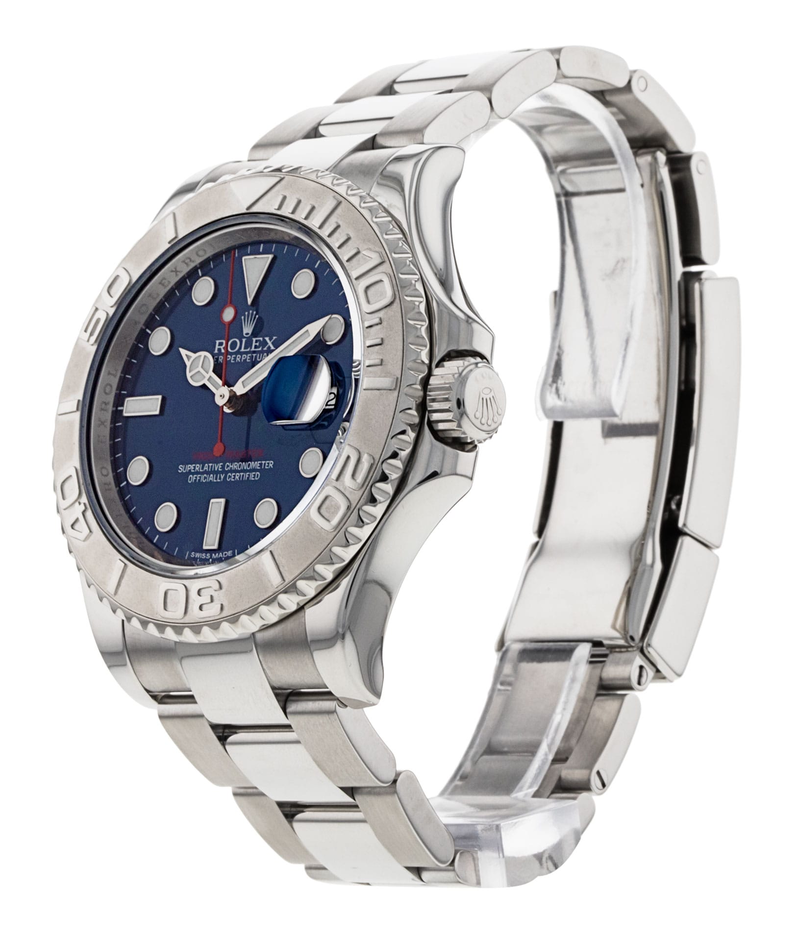 Rolex Yacht-Master 116622 Thumbnail 2