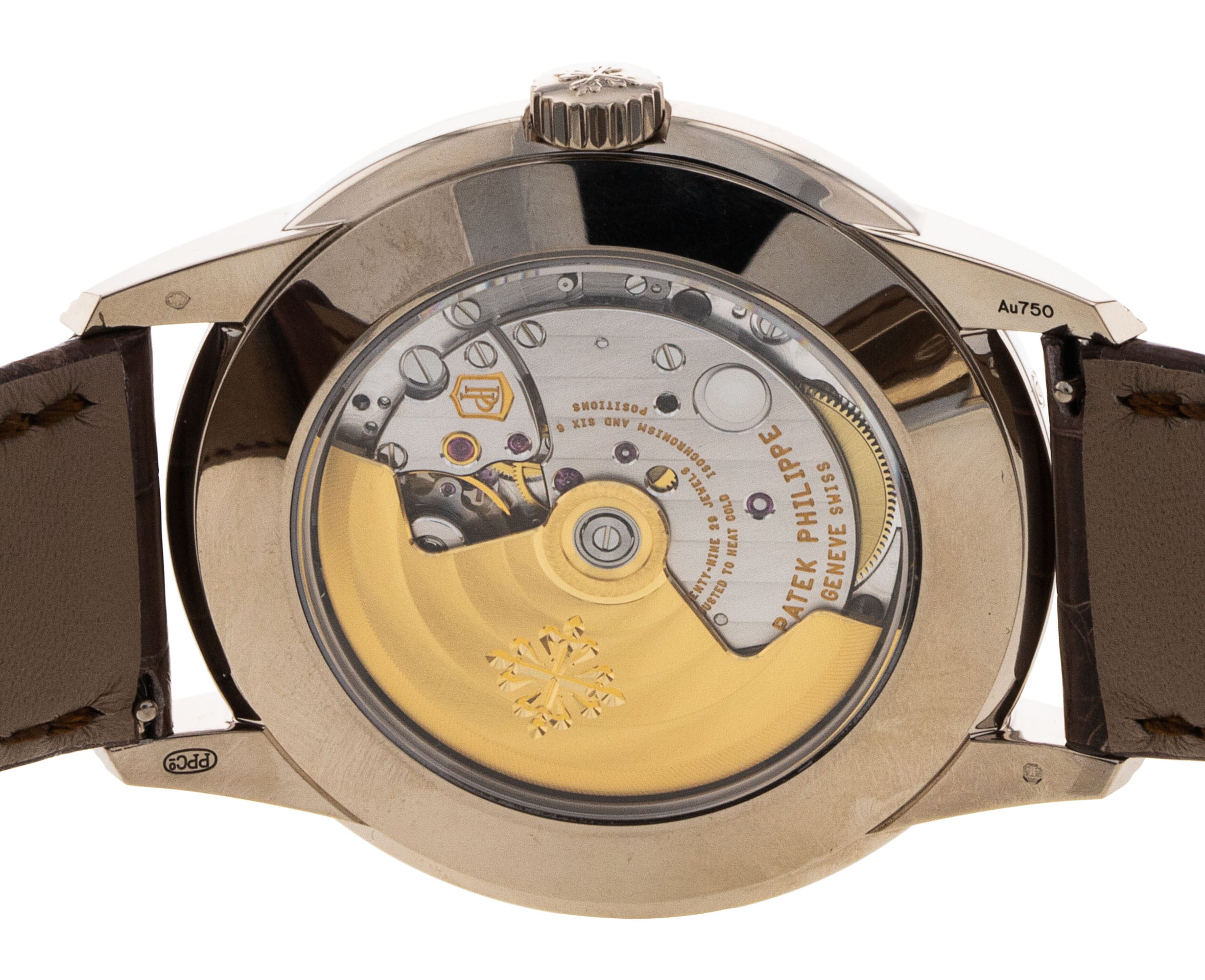 Patek Philippe Grand Complications 5320G-011 Thumbnail 4