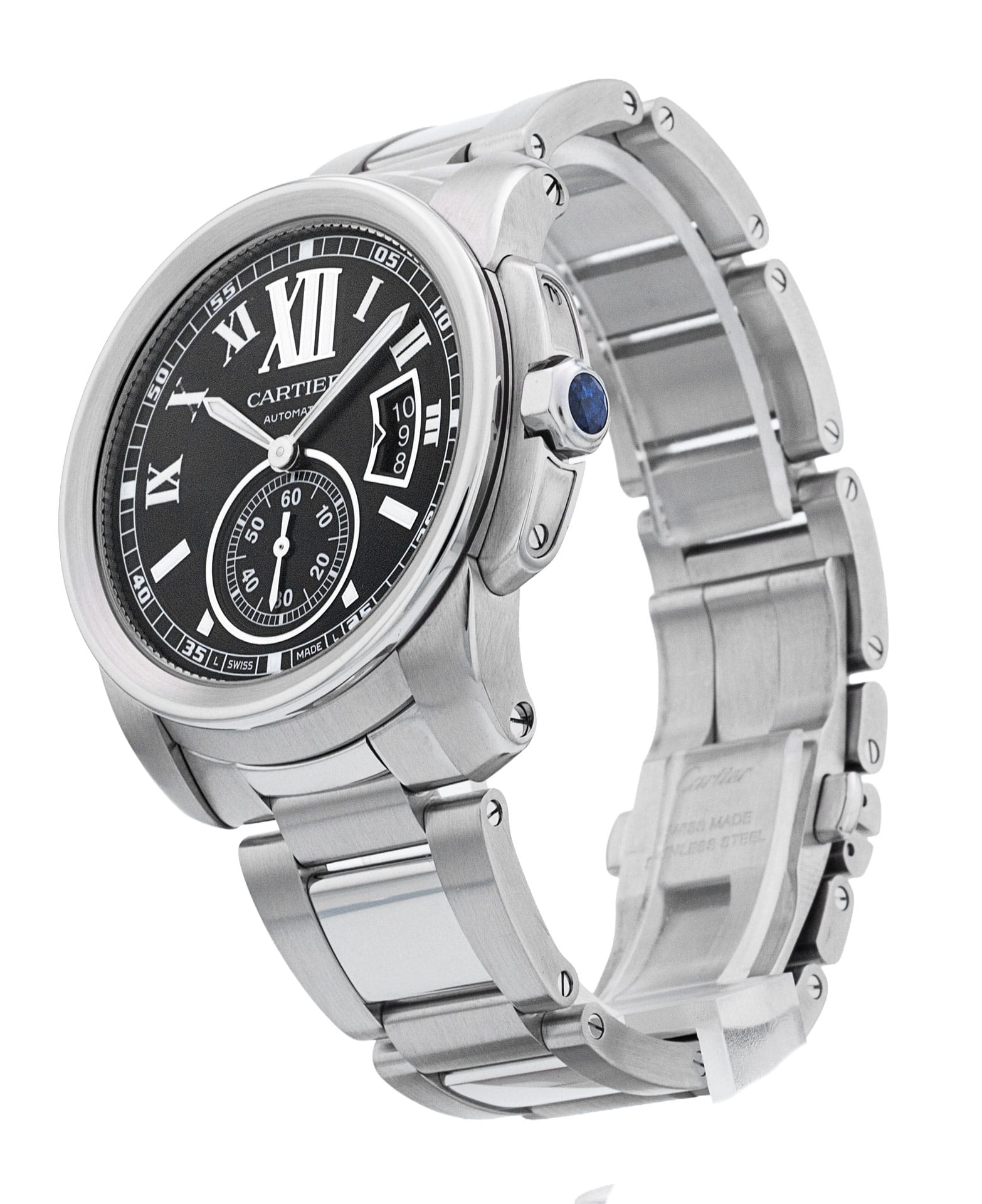 Cartier Calibre De Cartier W7100016 Thumbnail 2