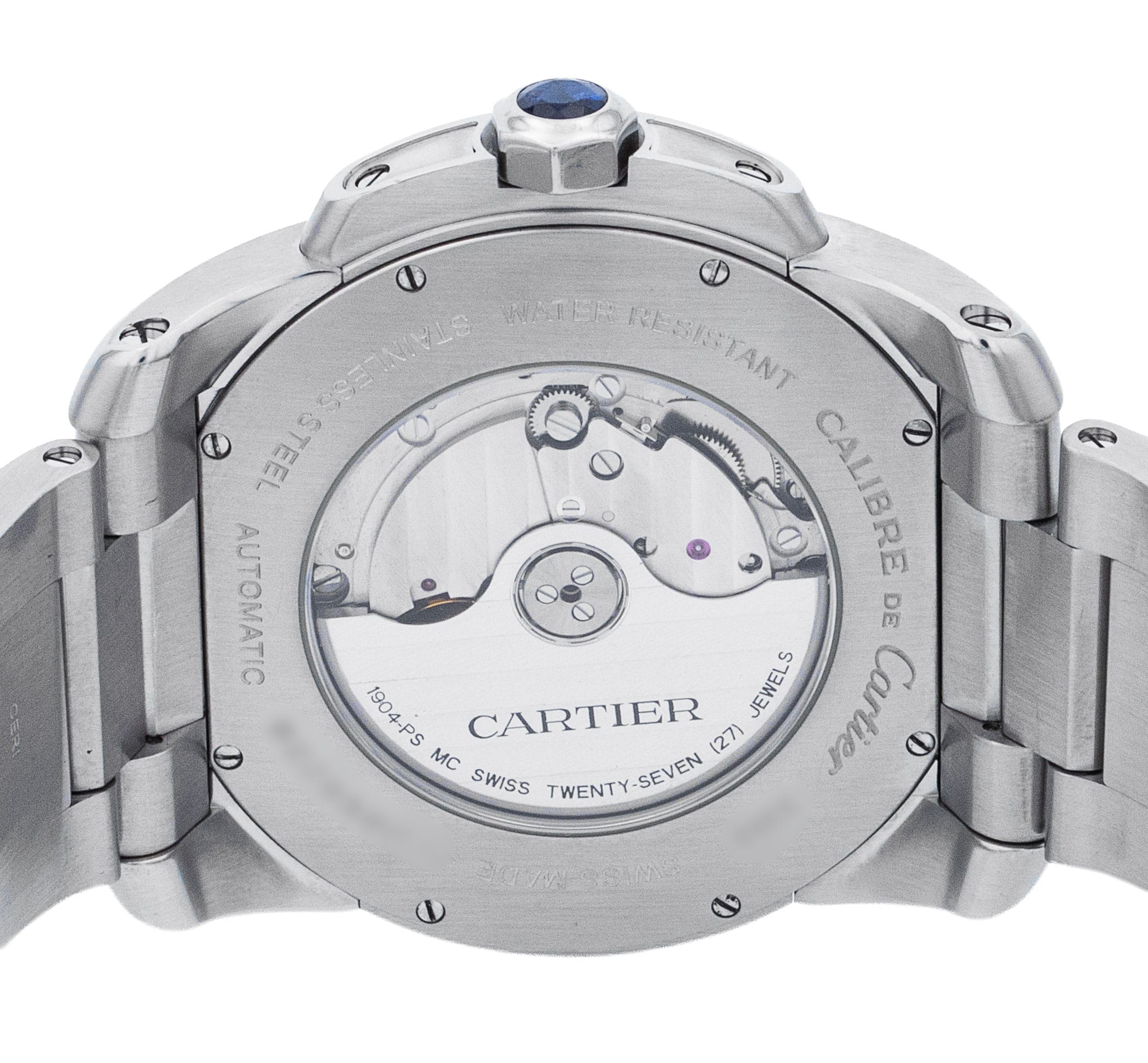 Cartier Calibre De Cartier W7100016 Thumbnail 4