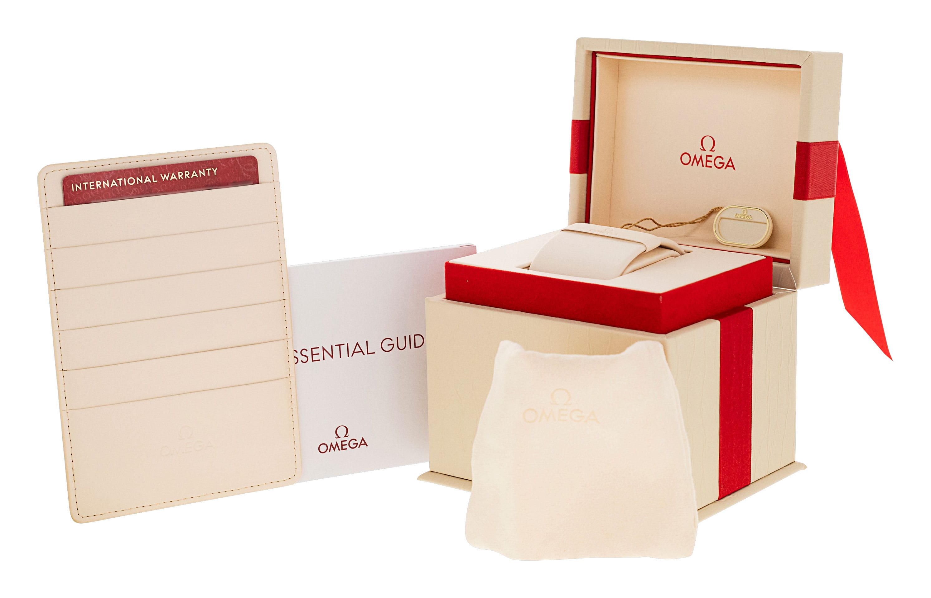 Omega Speedmaster 38 324.32.38.50.02.001 Thumbnail 4