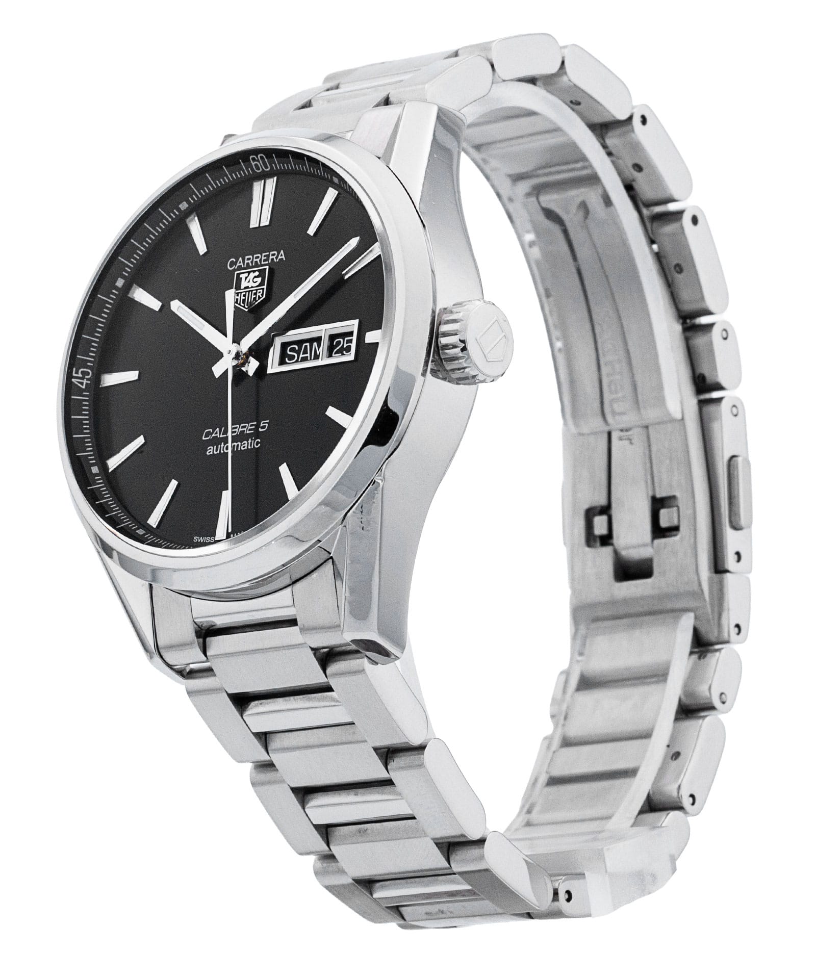 Tag Heuer Carrera WAR201A.BA0723 Thumbnail 2