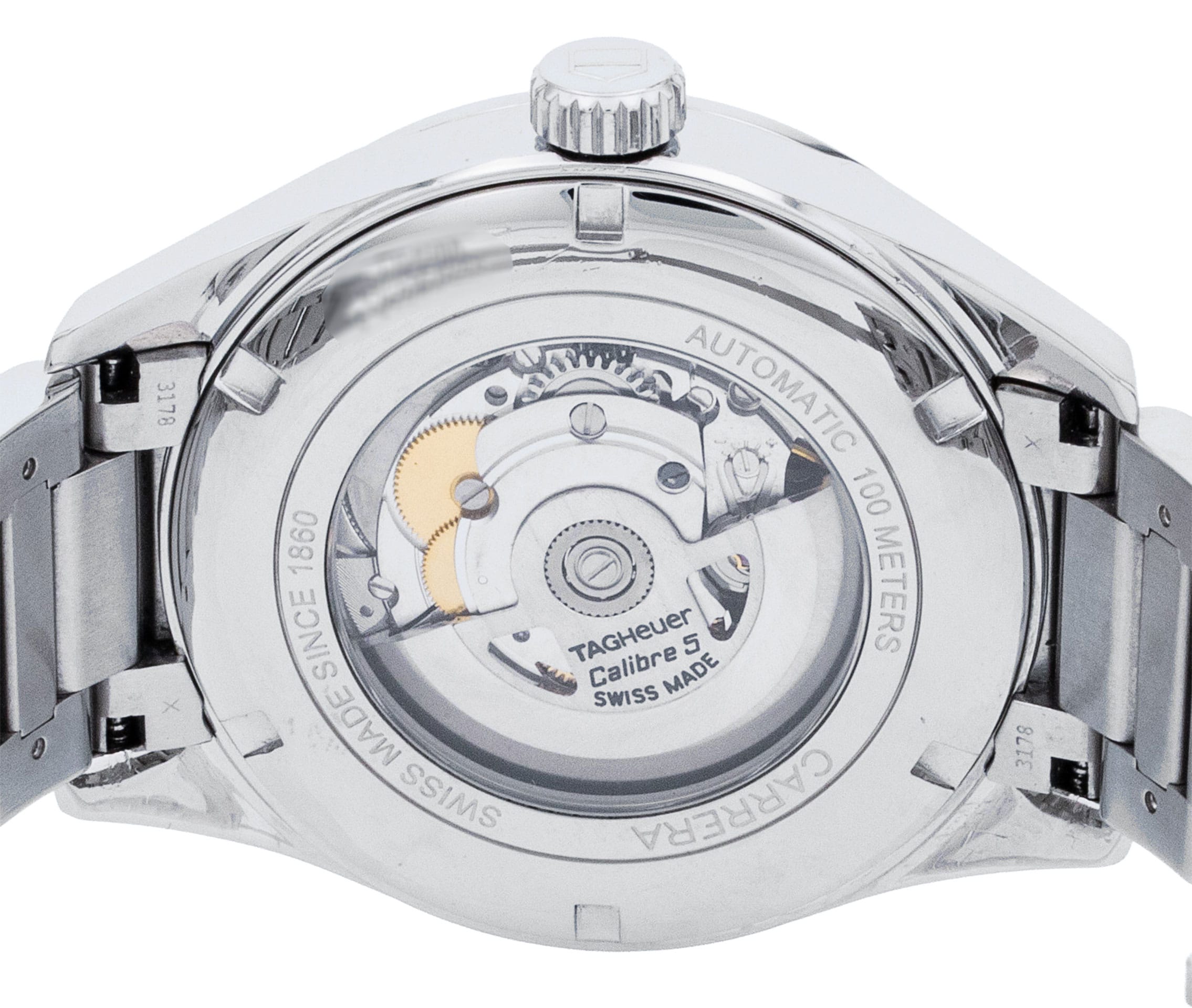 Tag Heuer Carrera WAR201A.BA0723 Thumbnail 4