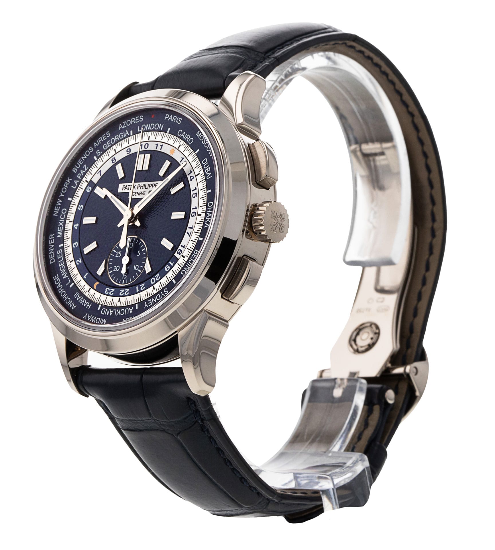 Patek Philippe World Time 5930G-001 Thumbnail 2
