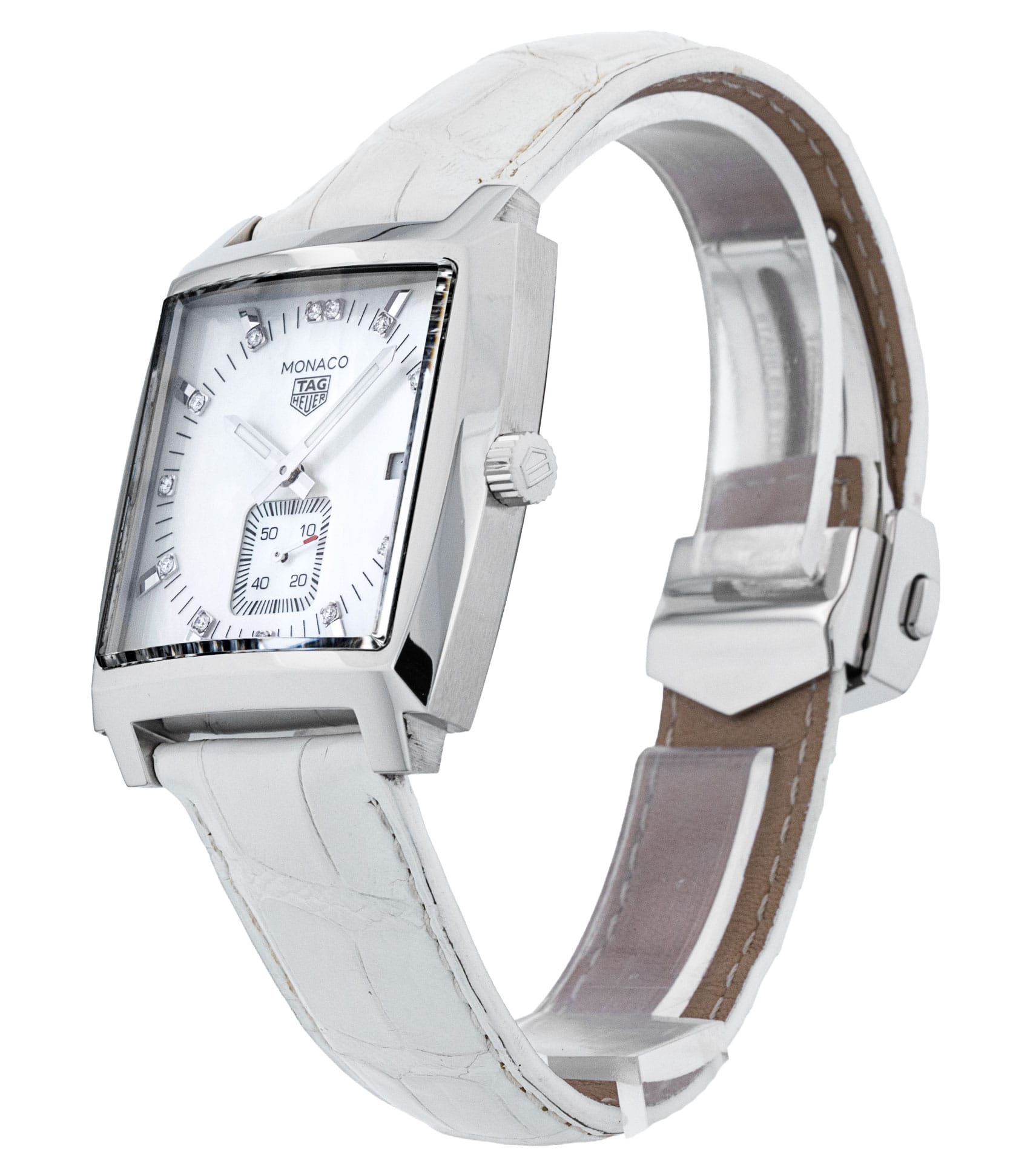 Tag Heuer Monaco WAW131B.FC6247 Thumbnail 2