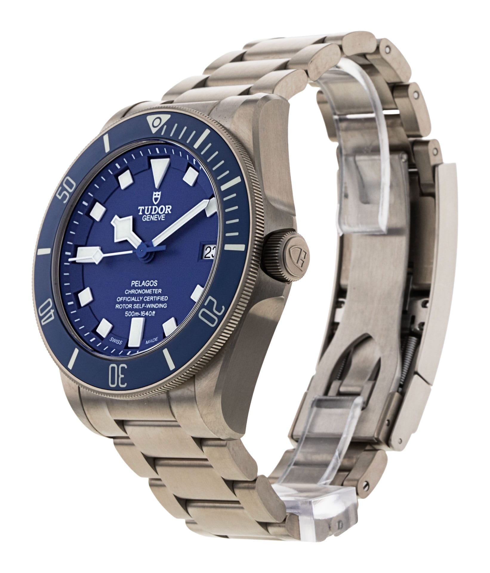 Tudor Pelagos M25600TB-0001 Thumbnail 2