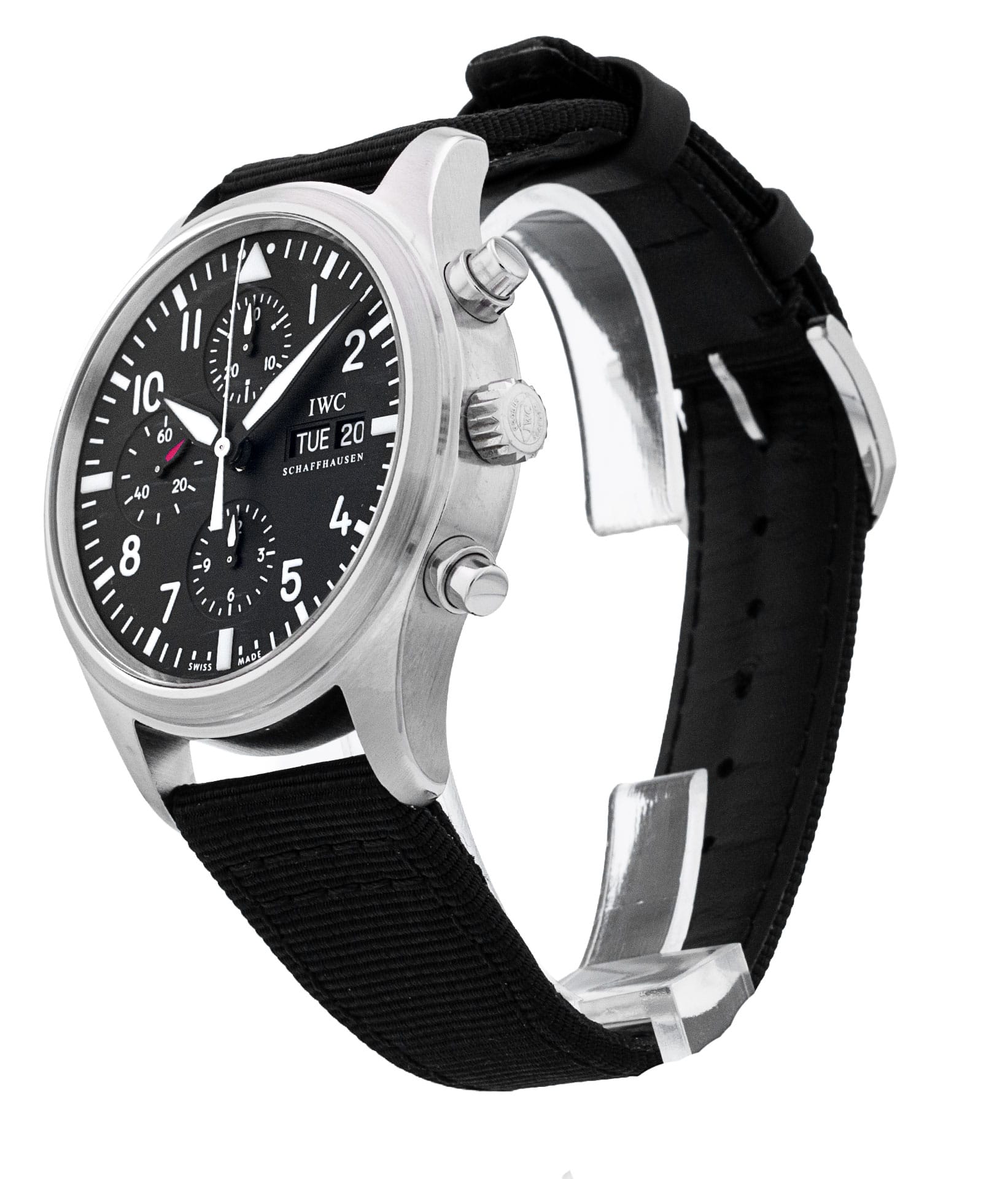 IWC Pilot's Chrono IW371701 Thumbnail 2